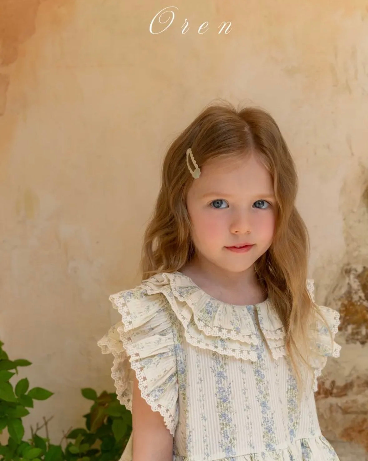 OREN / Ebony French dress
