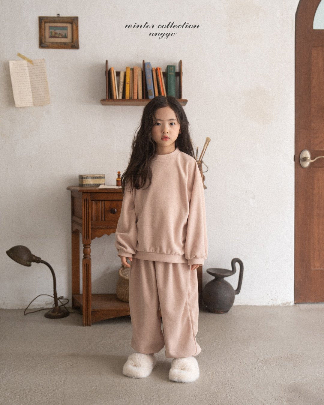 (予約) anggo / Malang set