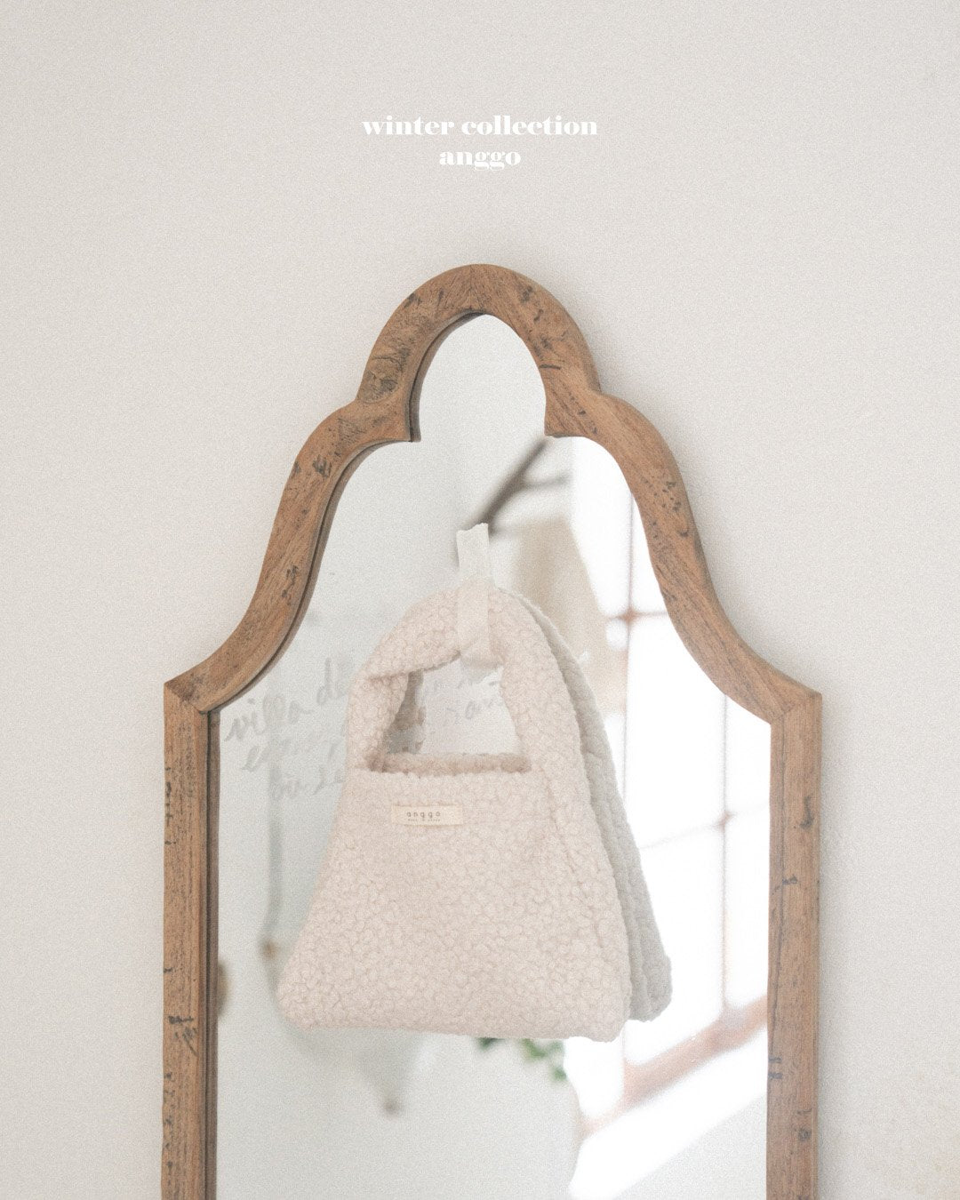 (予約) anggo / Yoghourt Bag