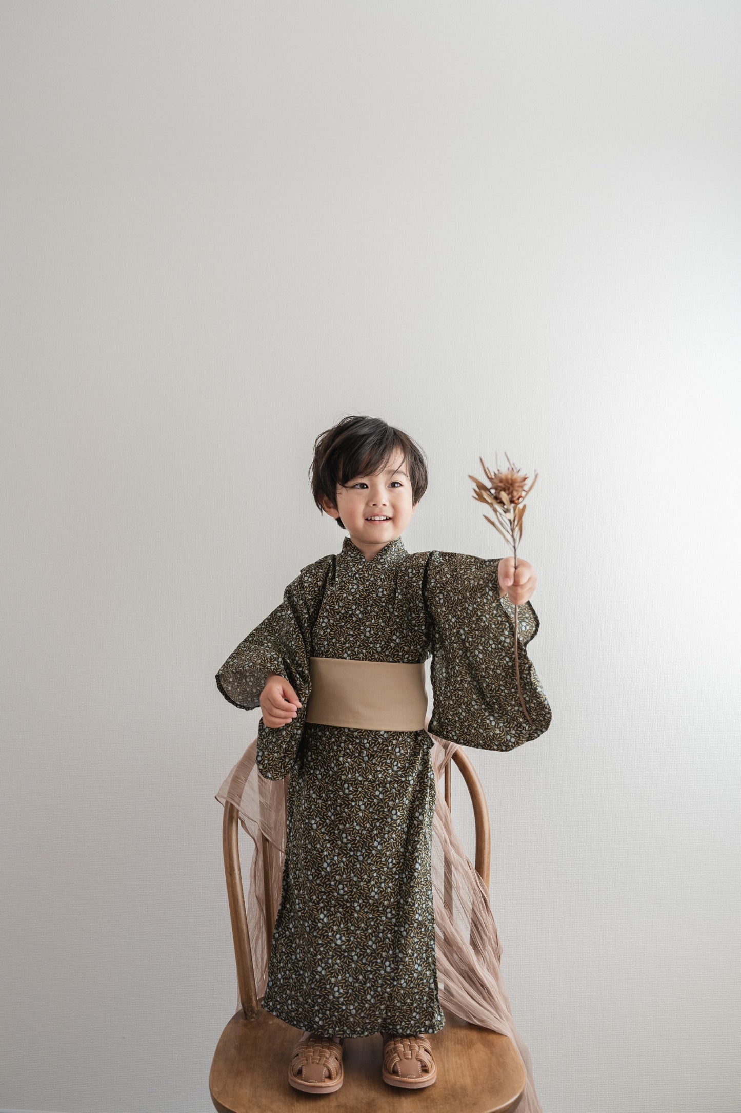 "Konpeito" isle bébé Yukata