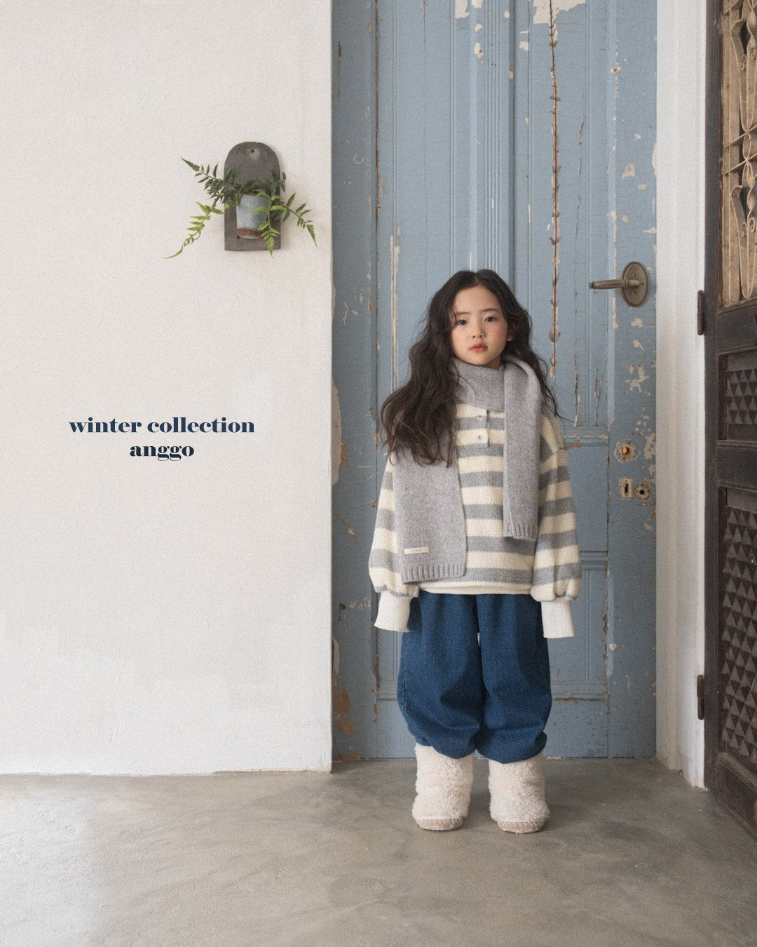 (予約) anggo / Pretzel Tshirt
