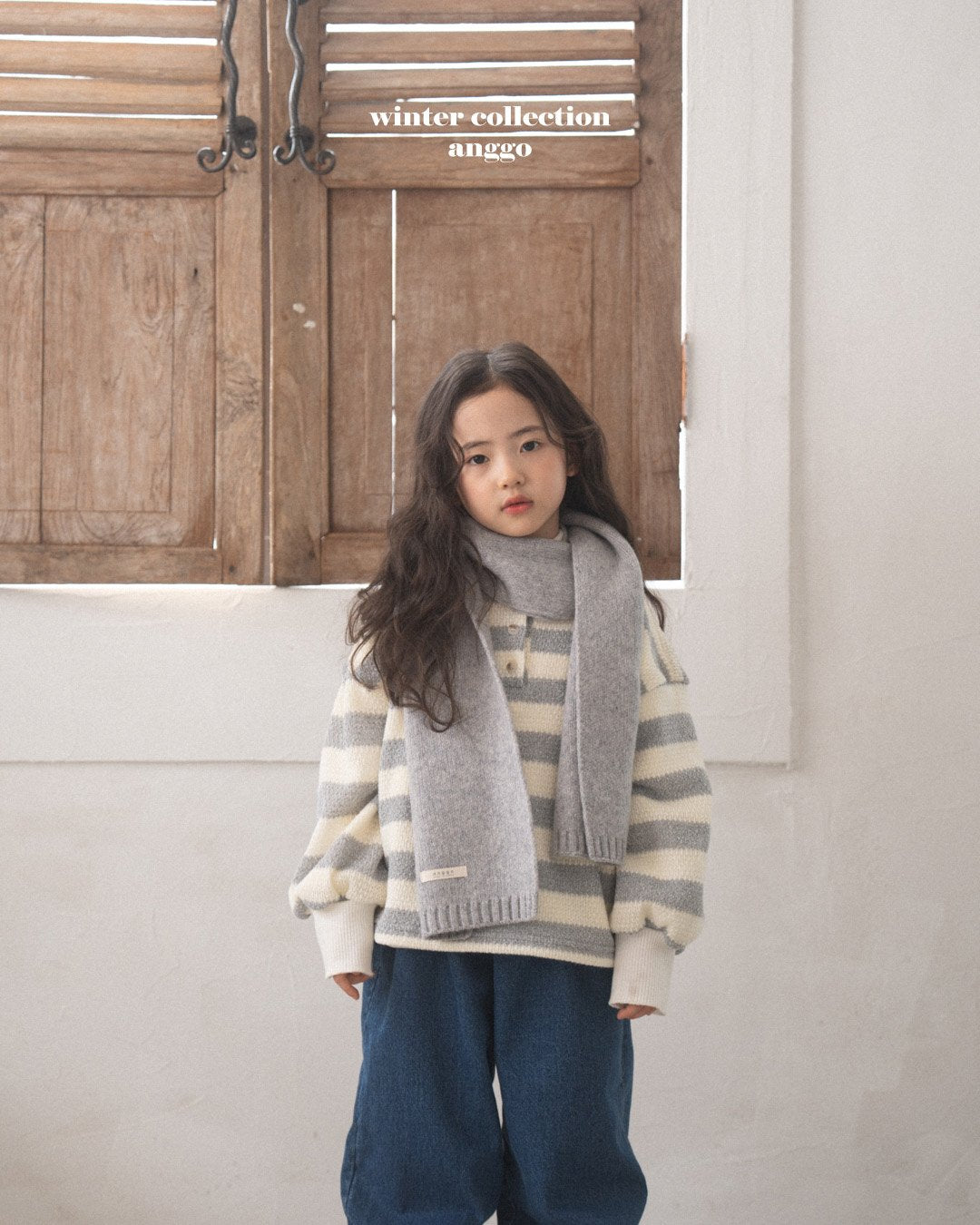 (予約) anggo / Pretzel Tshirt