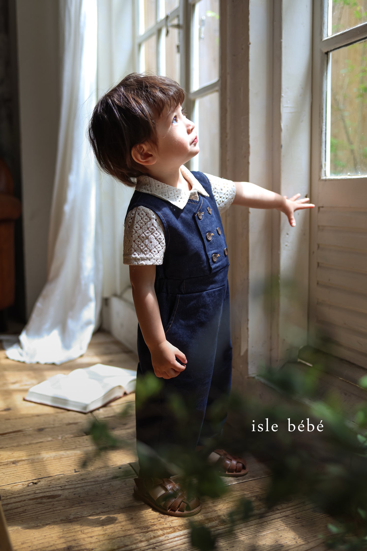【Original】Classical overalls