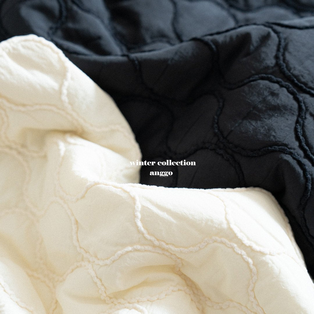 (予約) anggo / Madeleine Vest