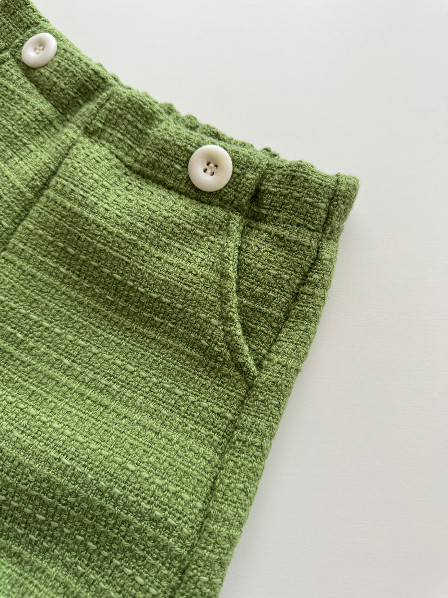 mon Atelier / Vivid pants