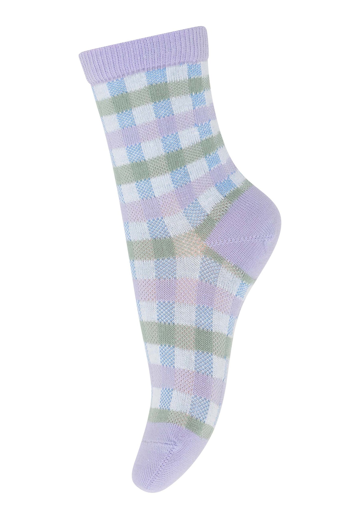 mp Denmark / Bille socks Lavender Sky