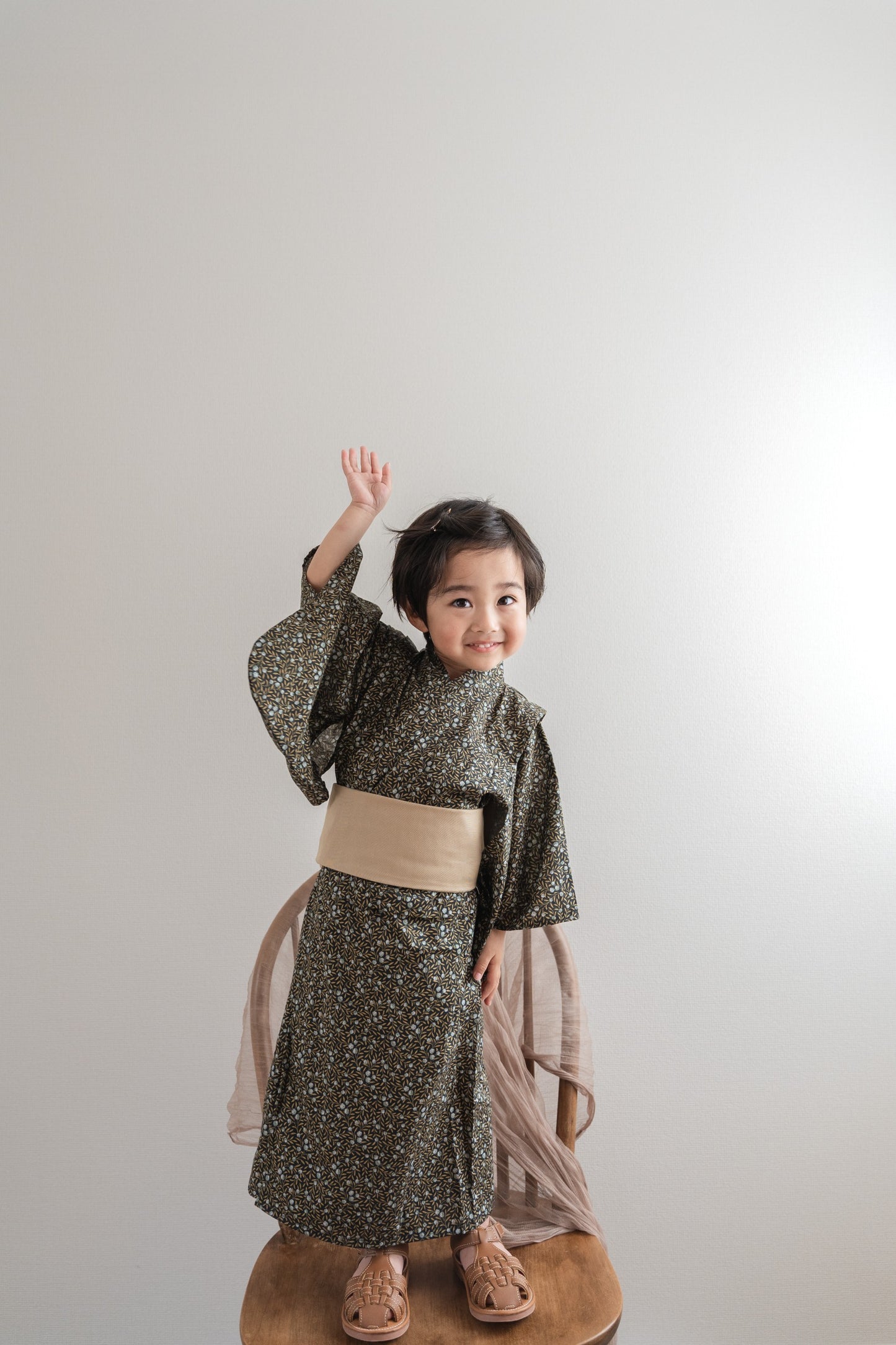 "Konpeito" isle bébé Yukata
