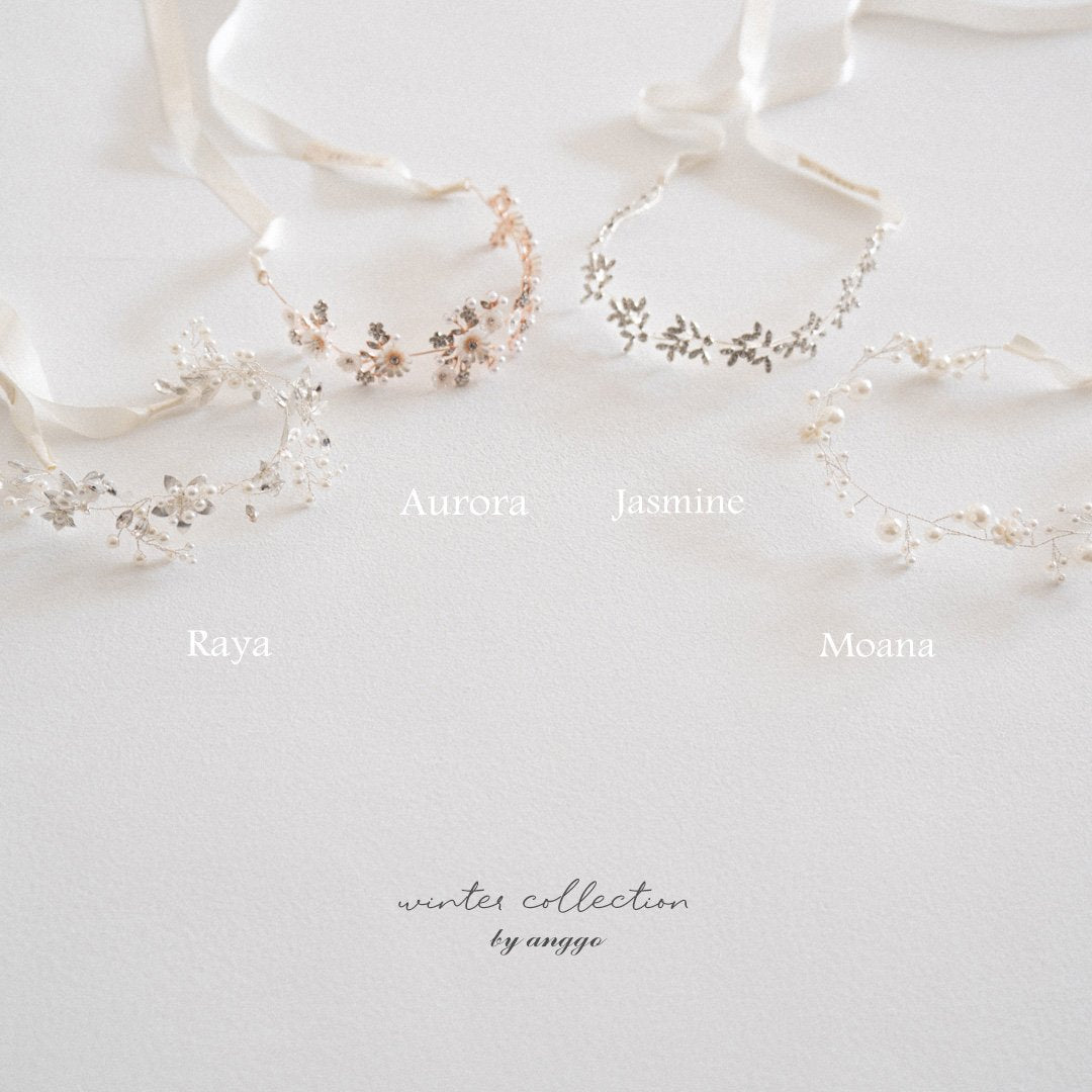 (予約) anggo / Head band