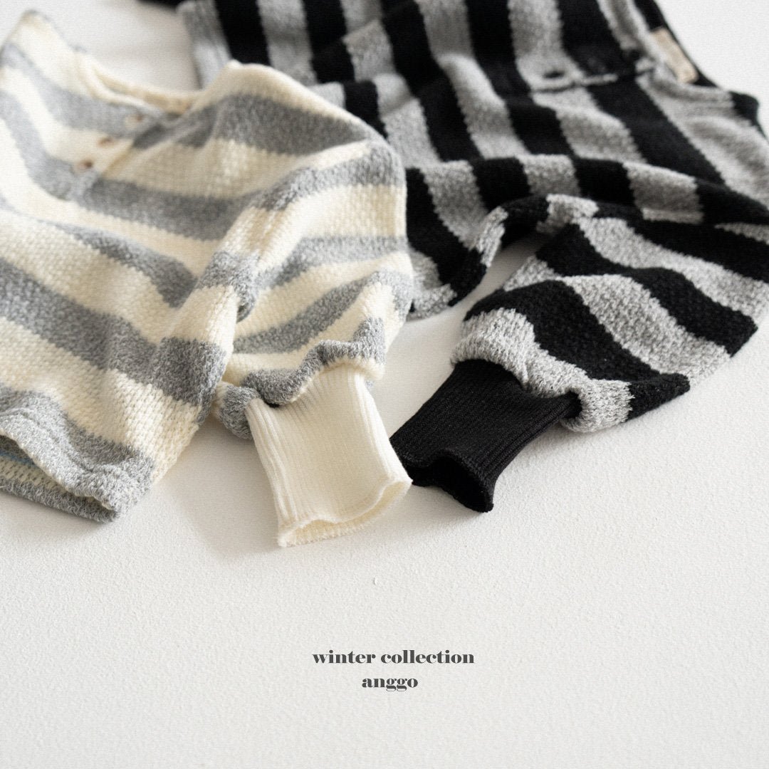 (予約) anggo / Pretzel Tshirt