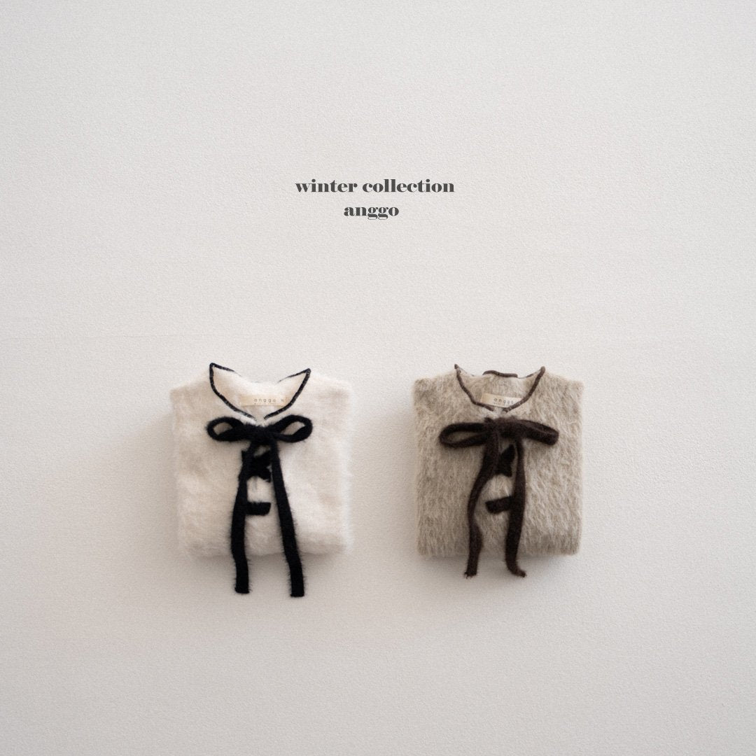 (予約) anggo / Latte Tshirt
