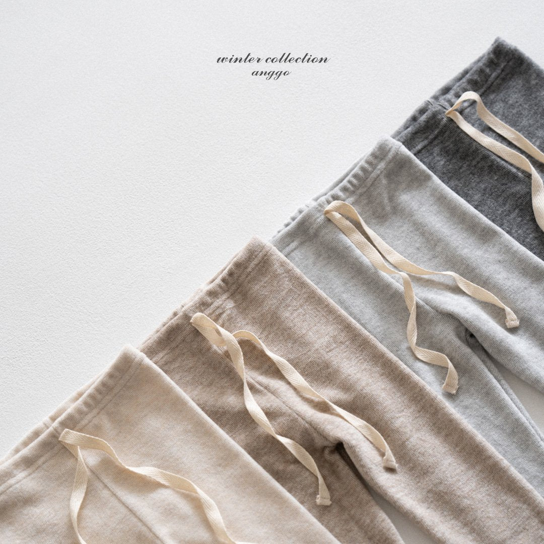 (予約) anggo / Churros leggings
