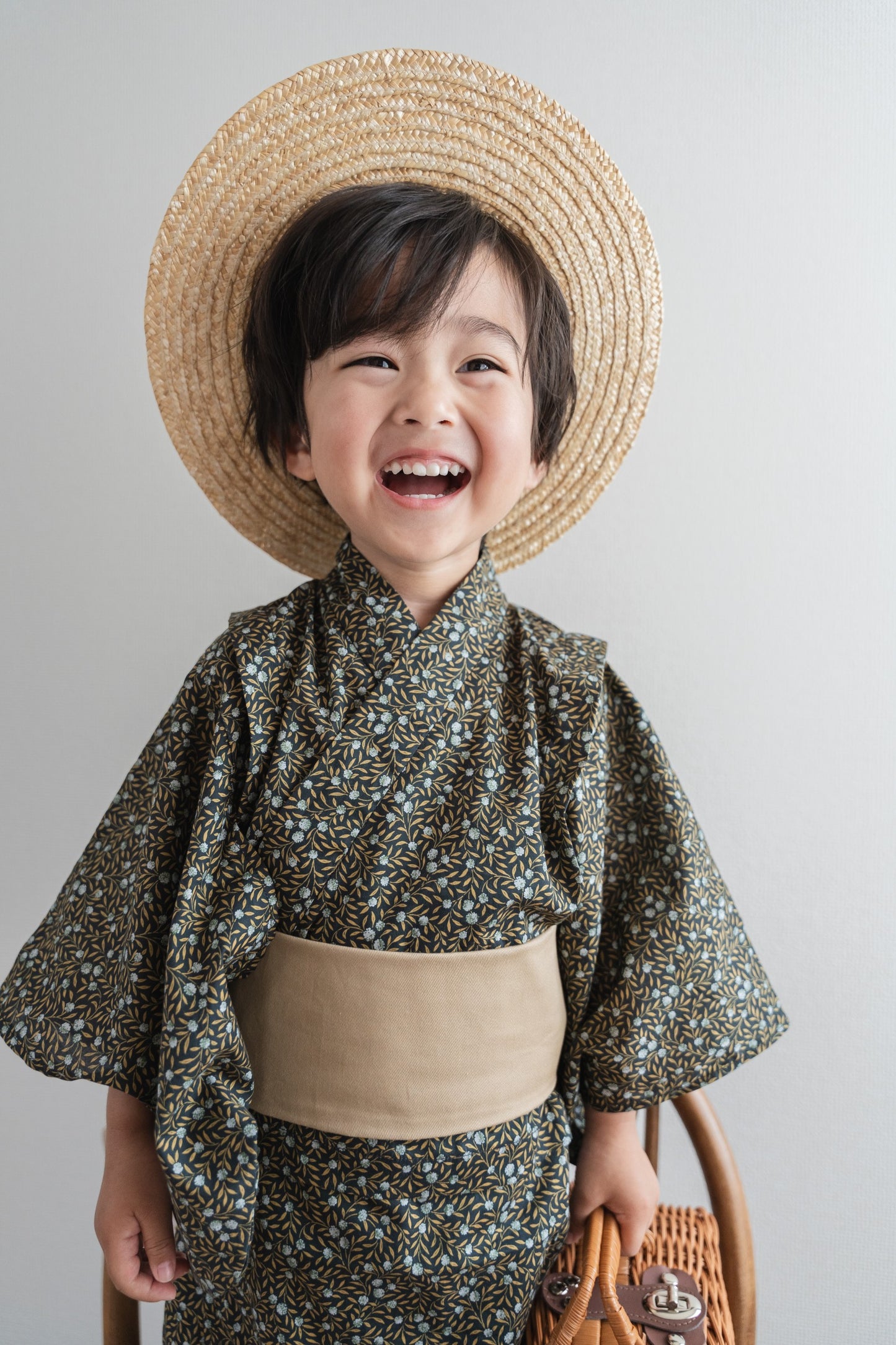 "Konpeito" isle bébé Yukata