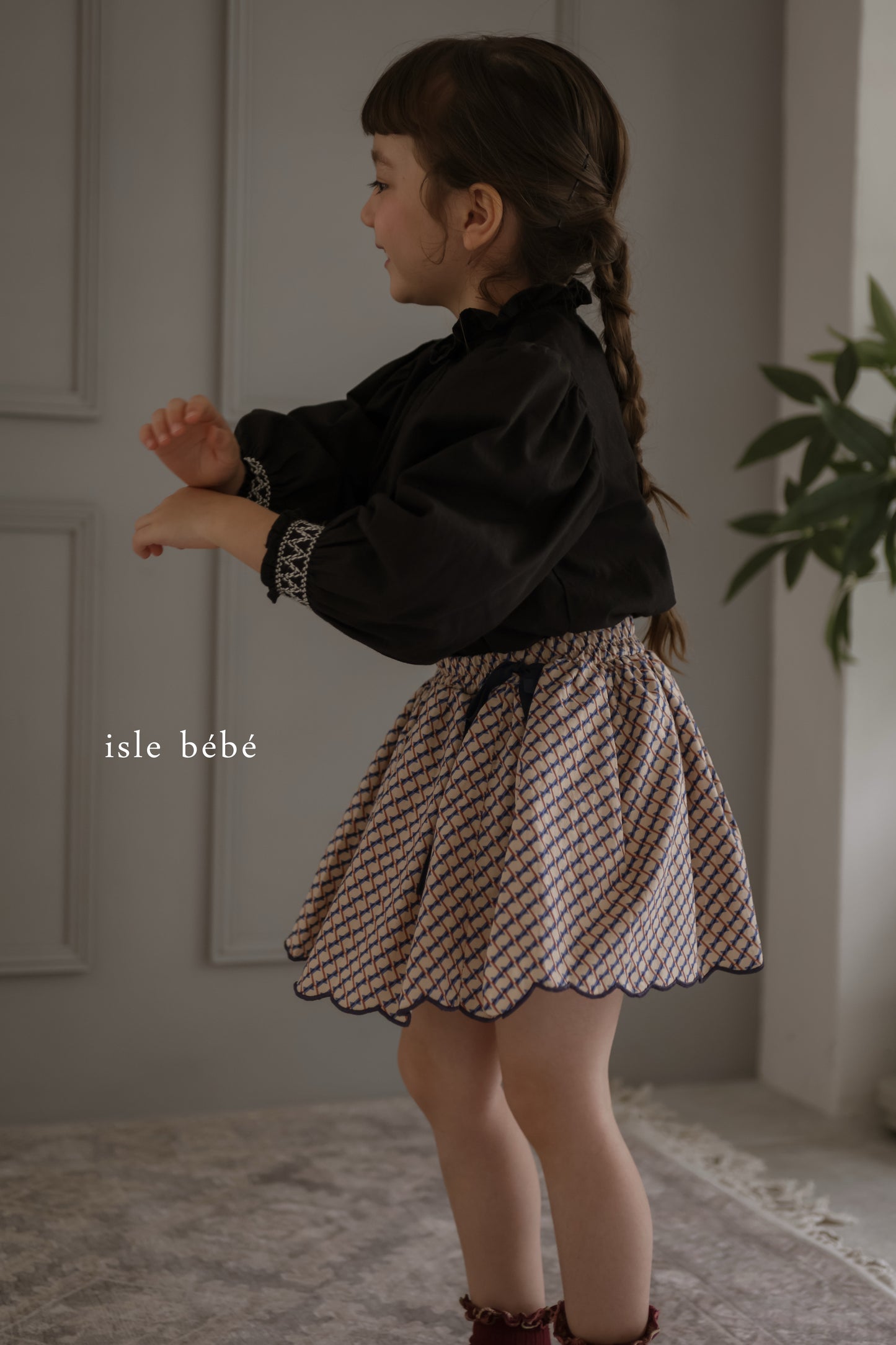 Original / Dahlia Blouse - black -