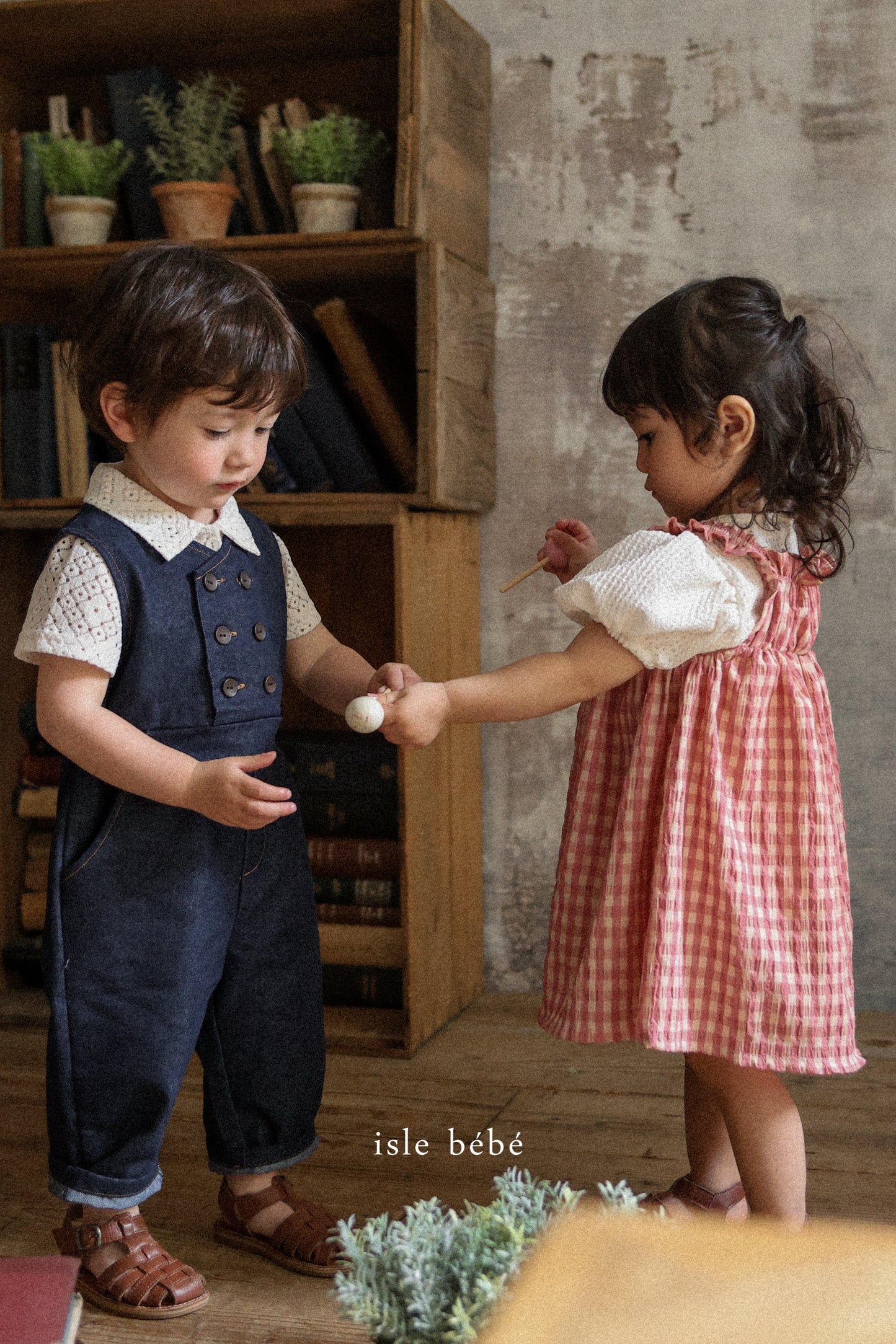 Original / Classical overalls