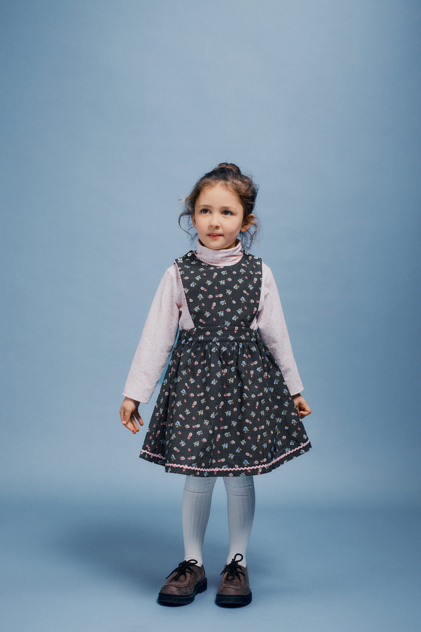Bebe organic / Anna Apron Dress