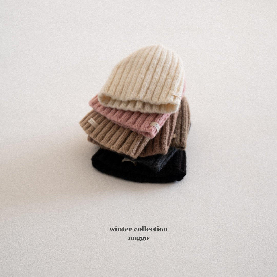 (予約) anggo / Plain hat