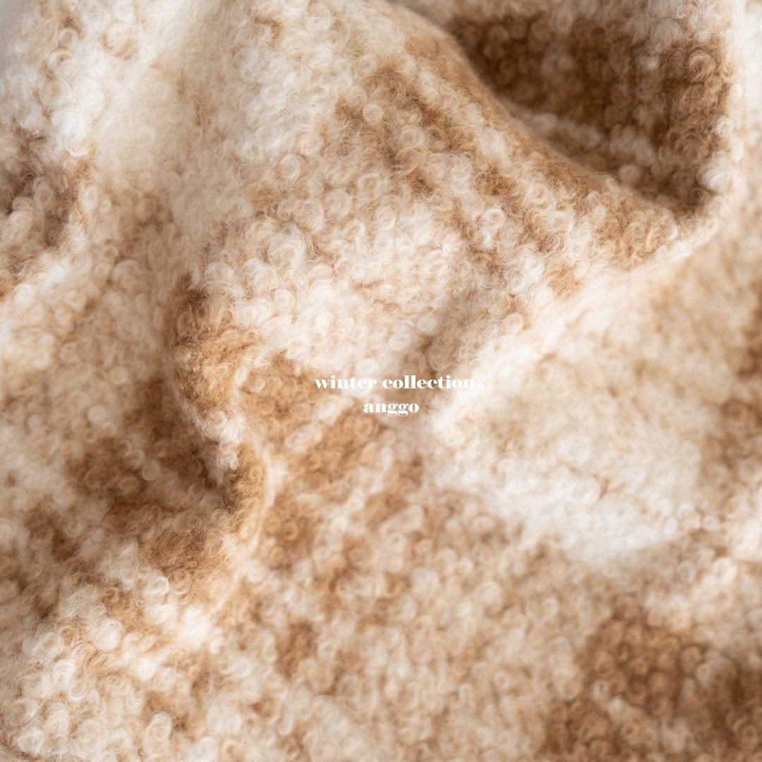 (予約) anggo / Financier Jacket