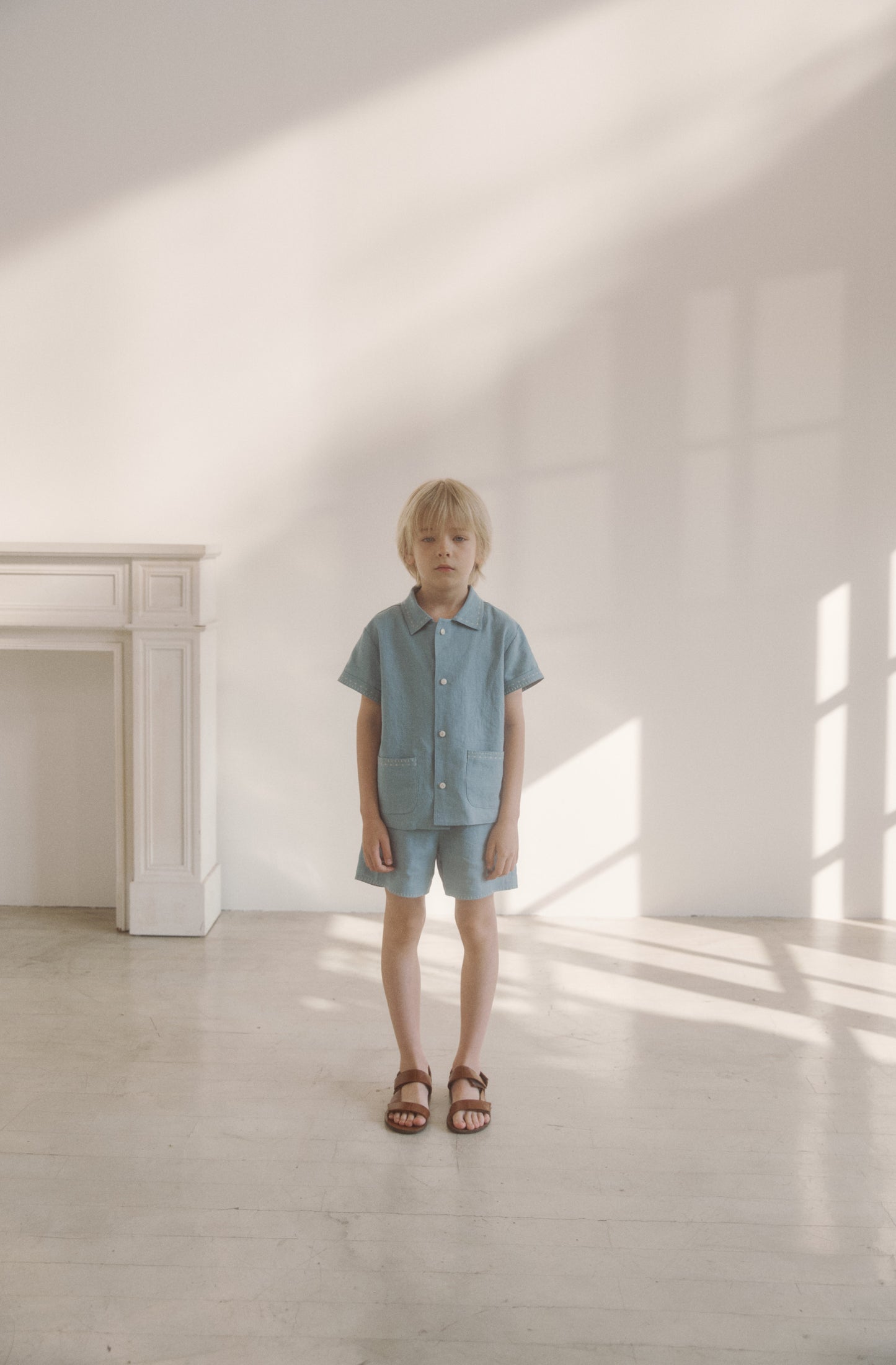 inné / marion linen setup