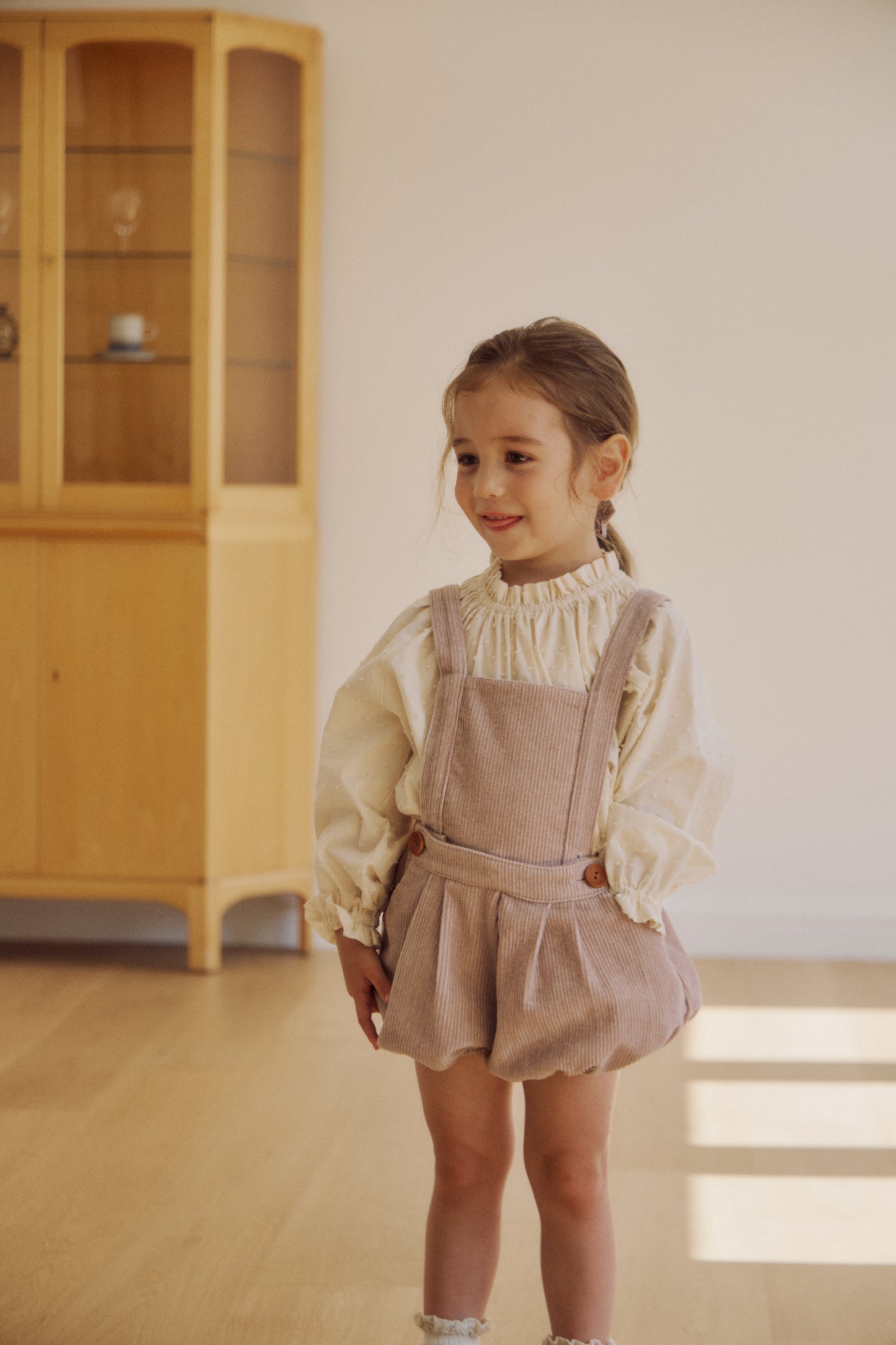 <予約> inné / Adeline blouse