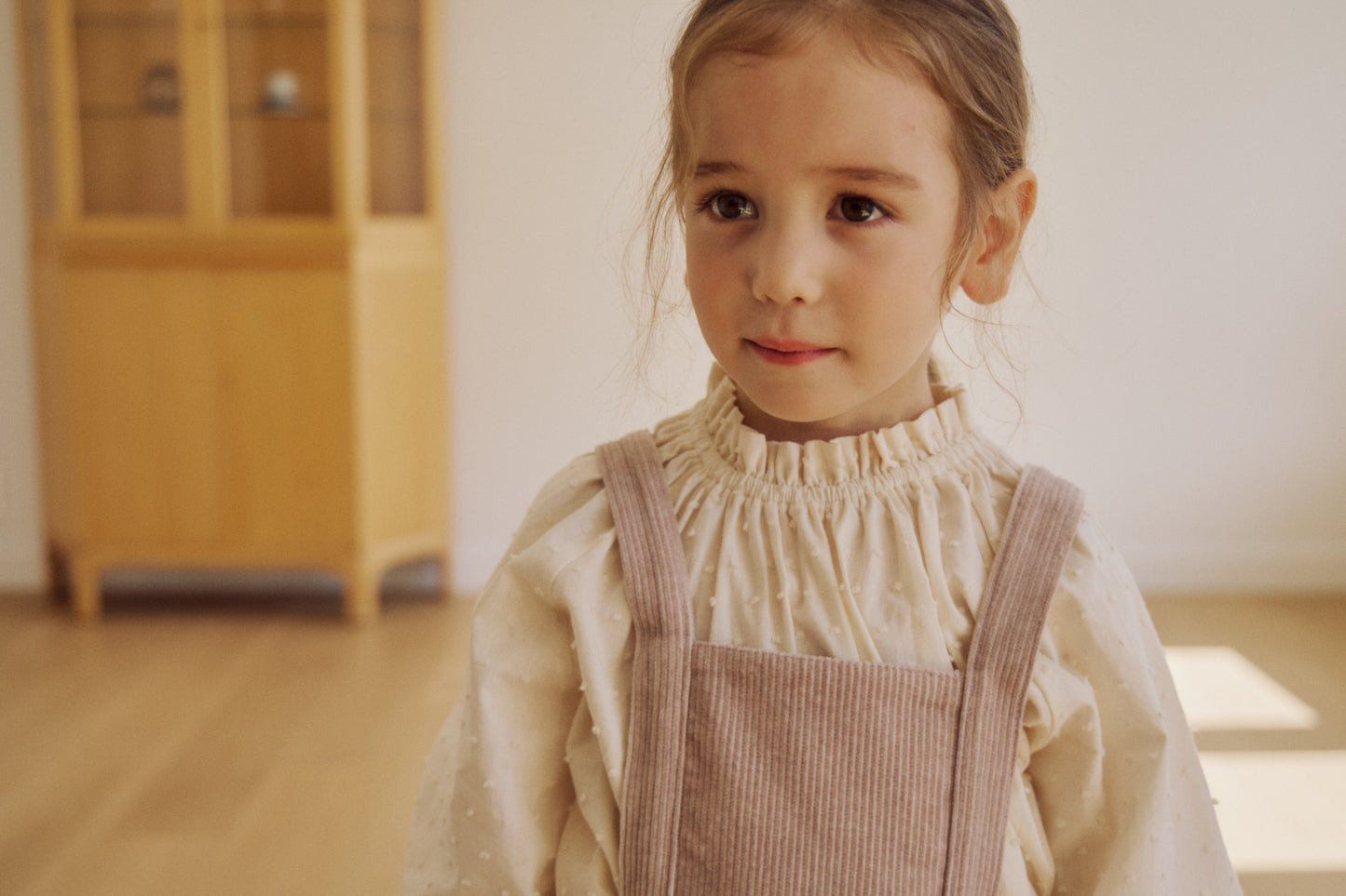 <予約> inné / Adeline blouse