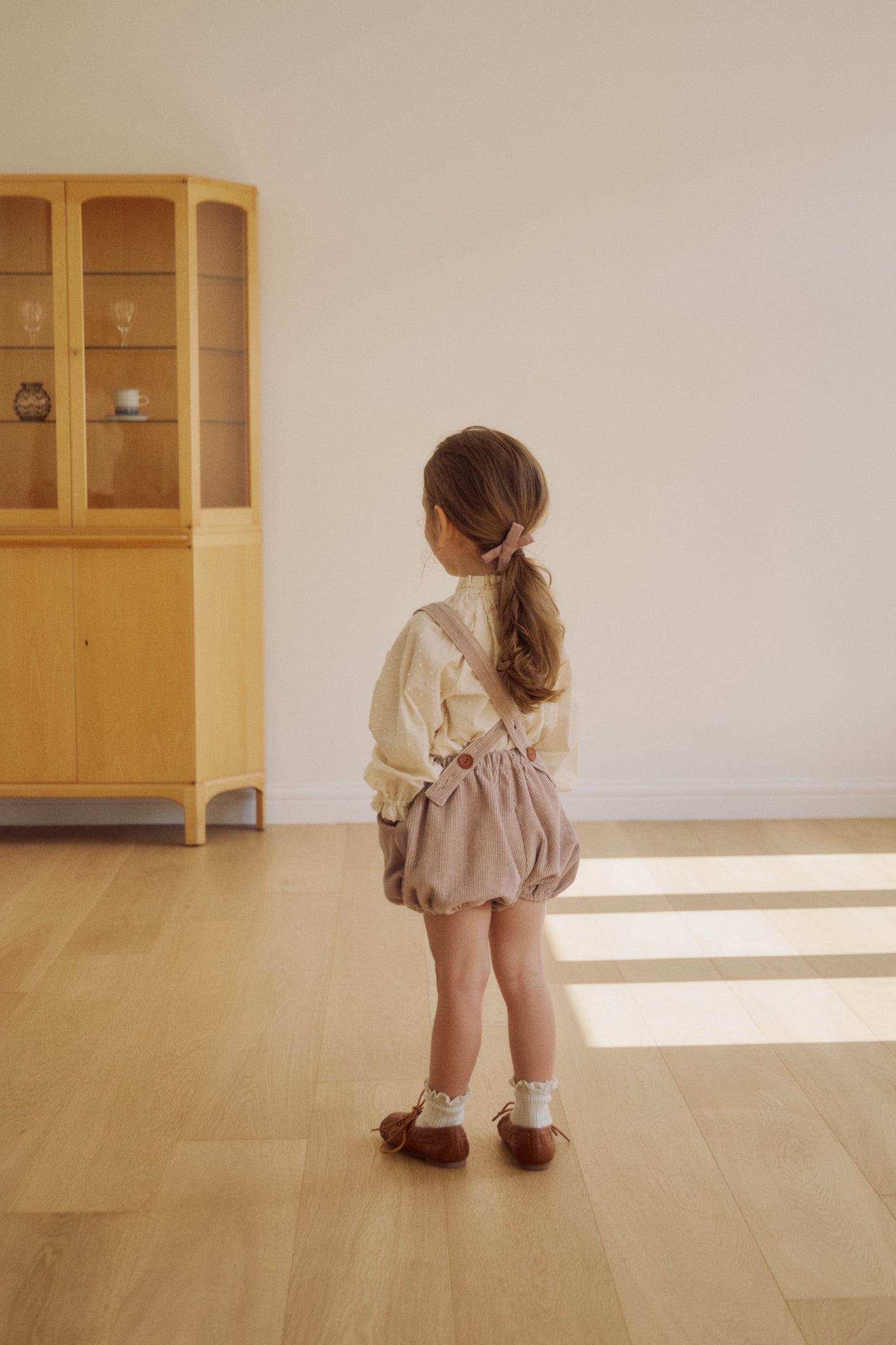 <予約> inné / Corduroy bloomer