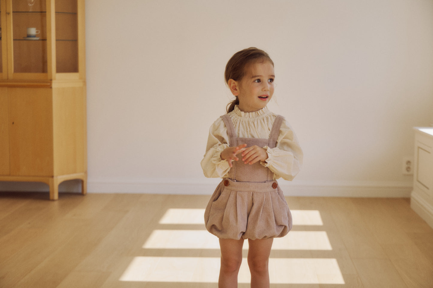 <予約> inné / Adeline blouse