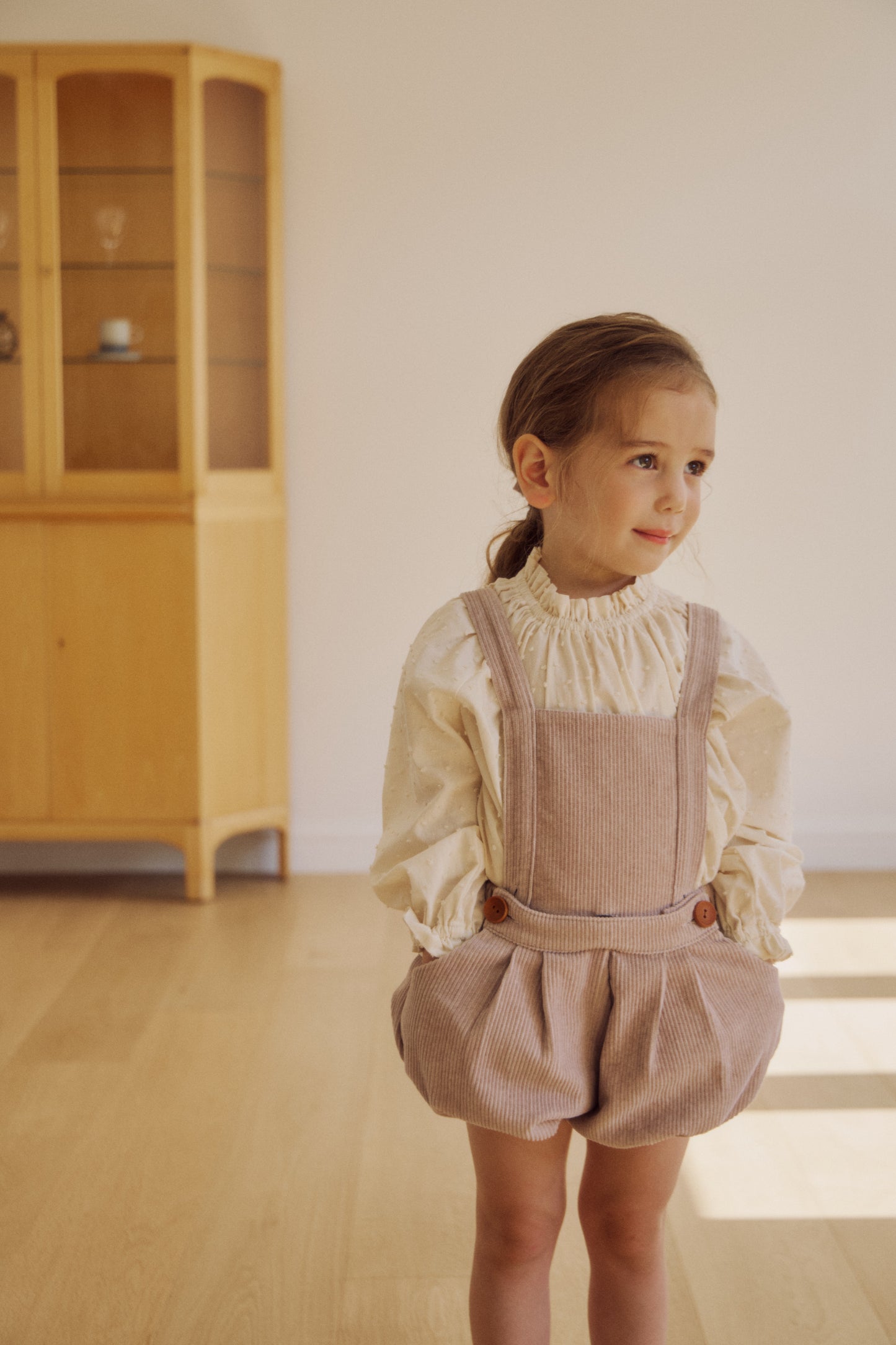 <予約> inné / Adeline blouse