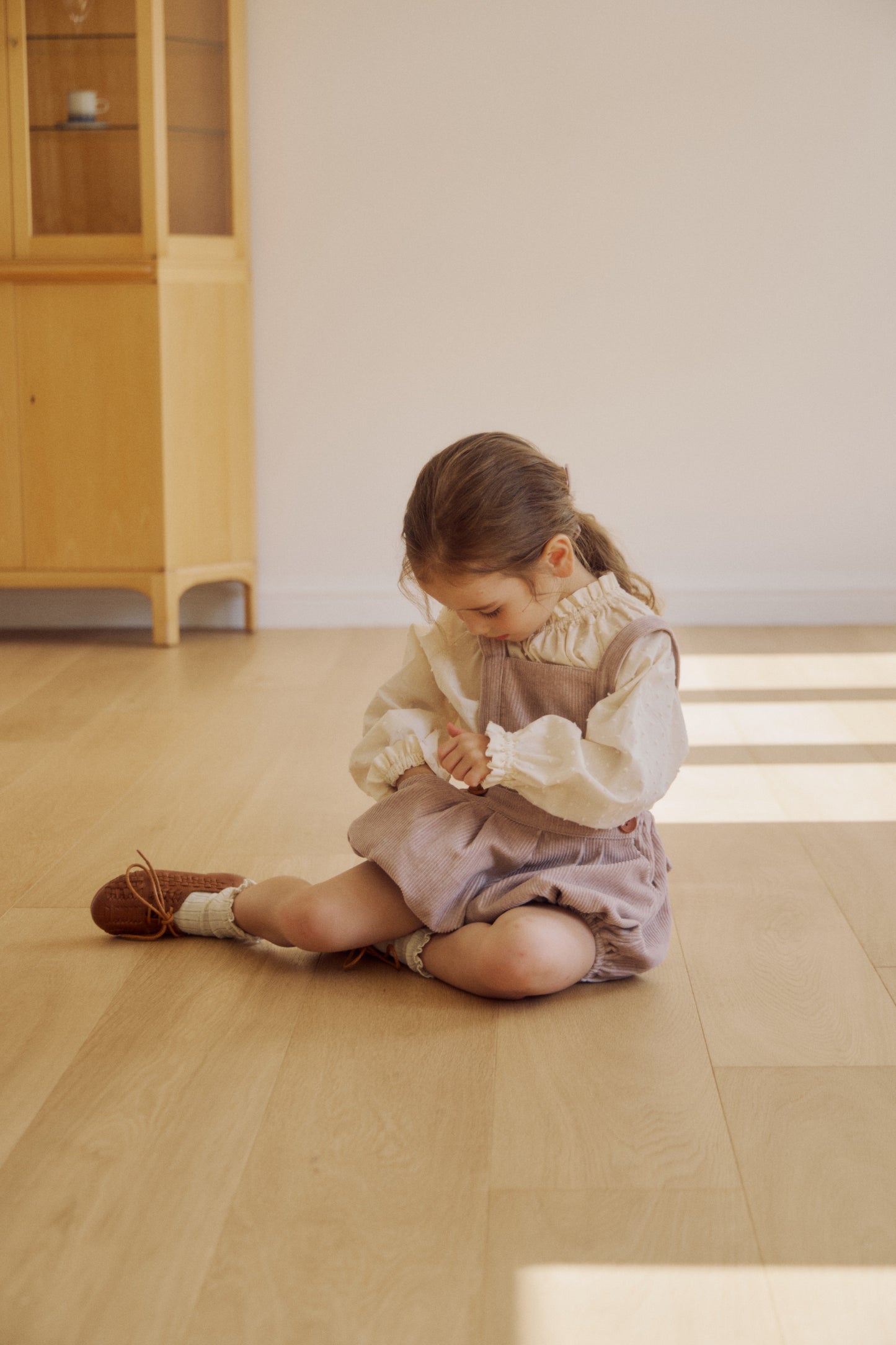 <予約> inné / Adeline blouse