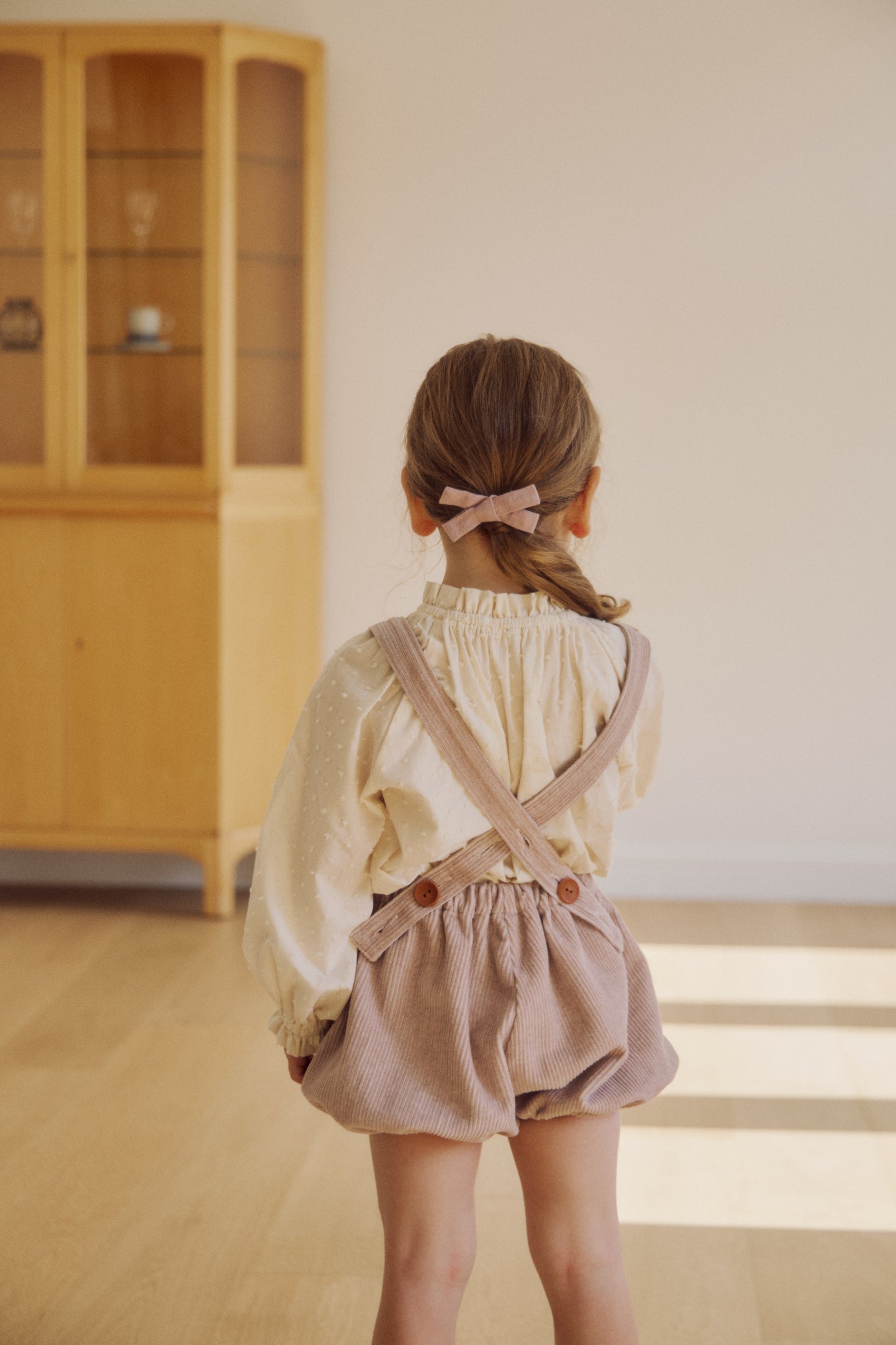 <予約> inné / Corduroy bloomer