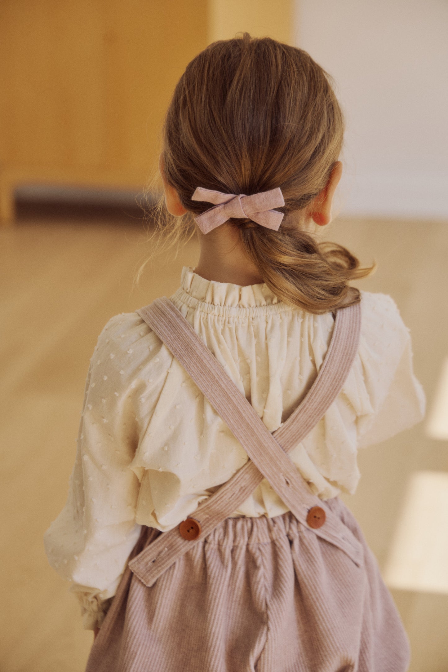 <予約> inné / Adeline blouse