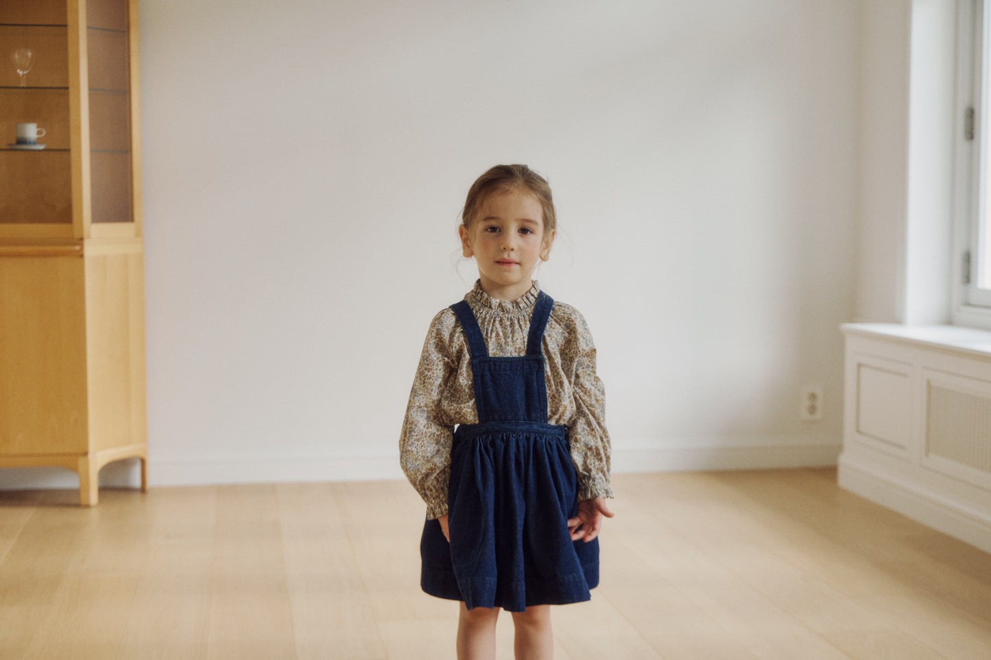 <予約> inné / Adeline blouse
