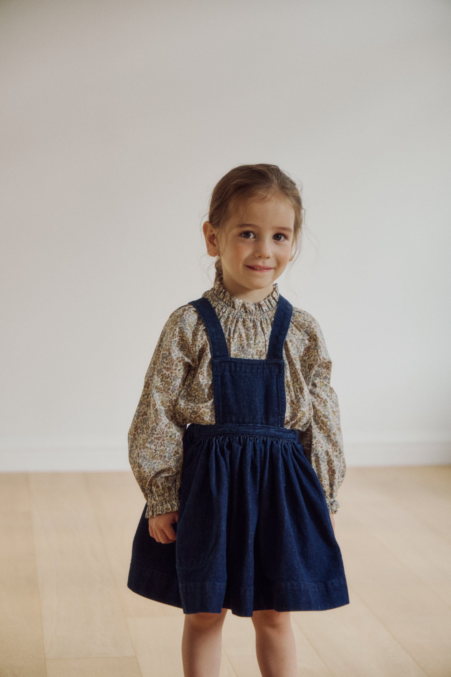 <予約> inné / Adeline blouse