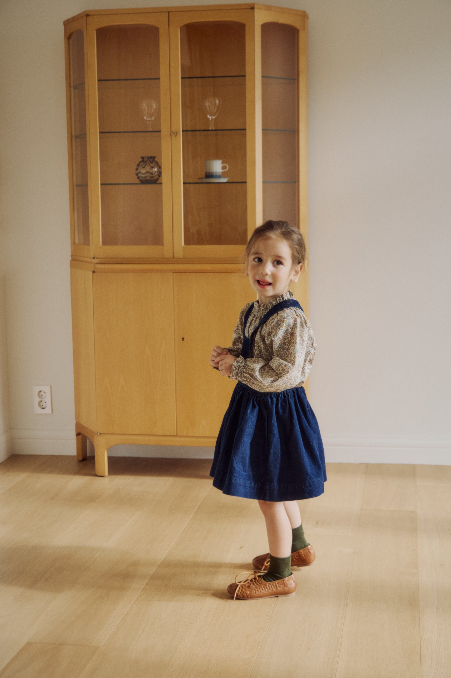 <予約> inné / Adeline blouse
