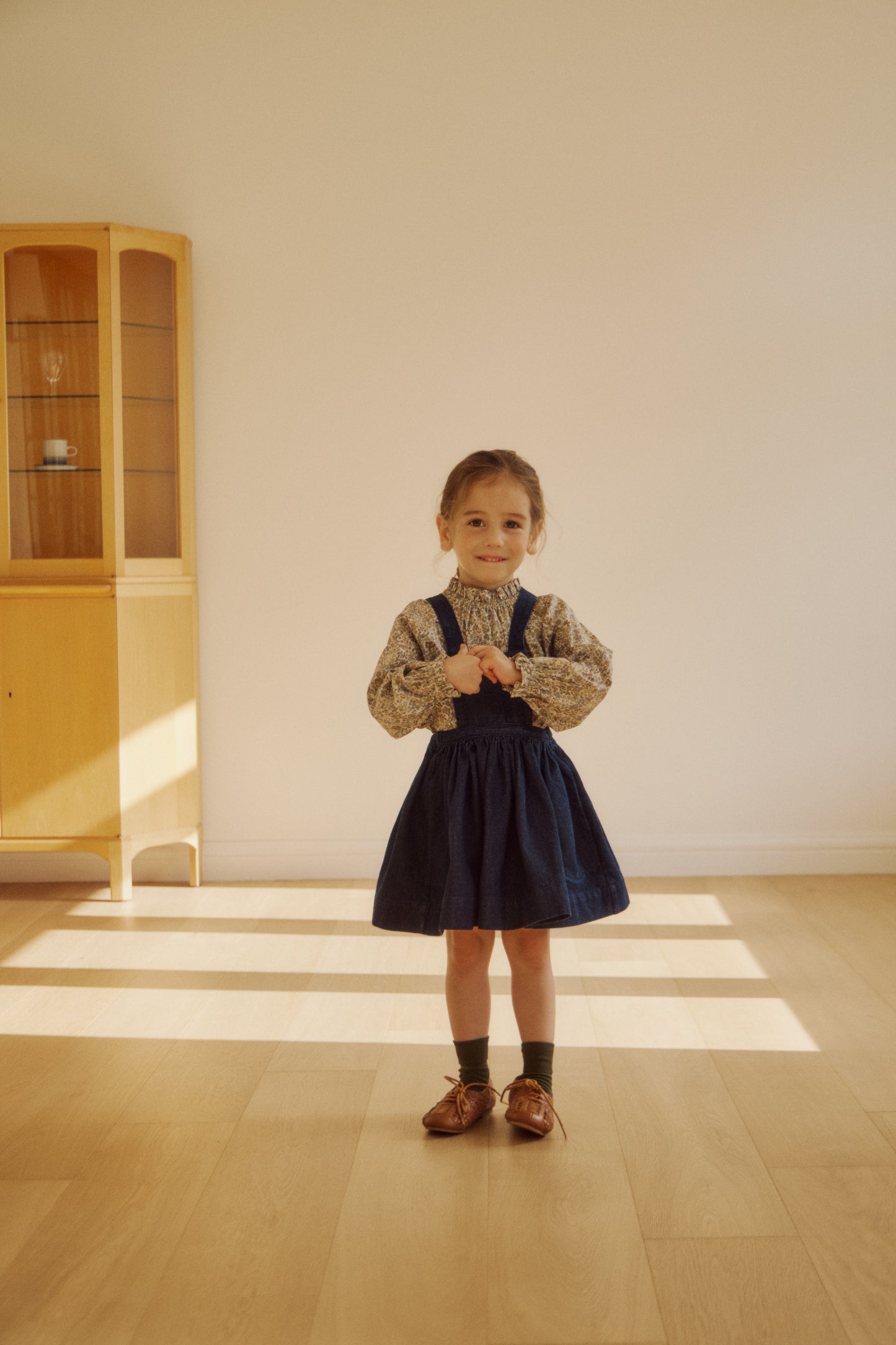 <予約> inné / Adeline blouse