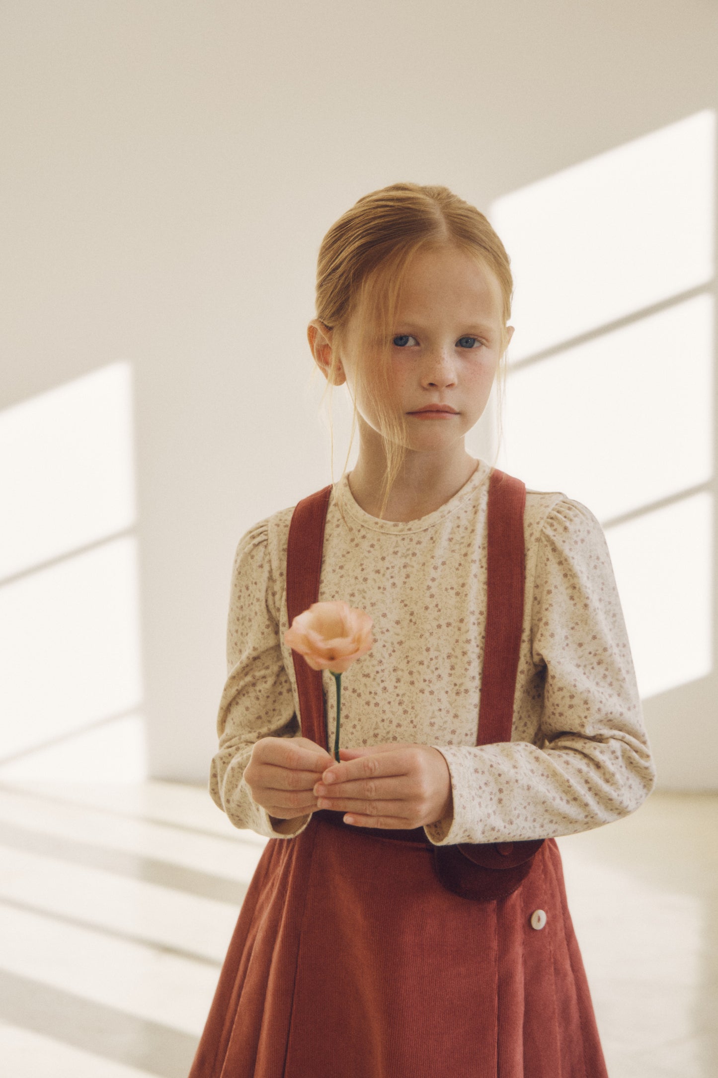 <予約> inné / Soft long tee