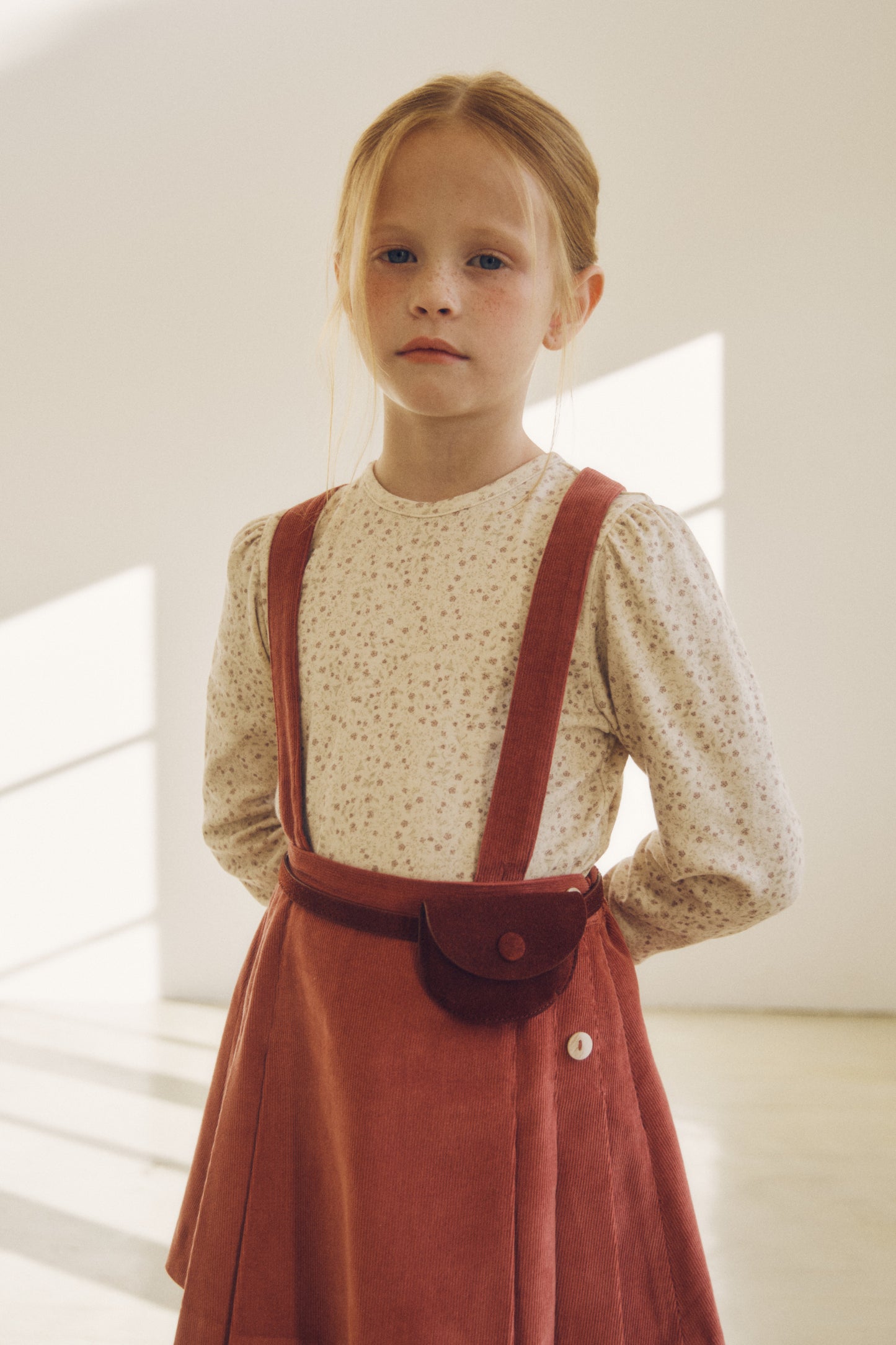 <予約> inné / Soft long tee
