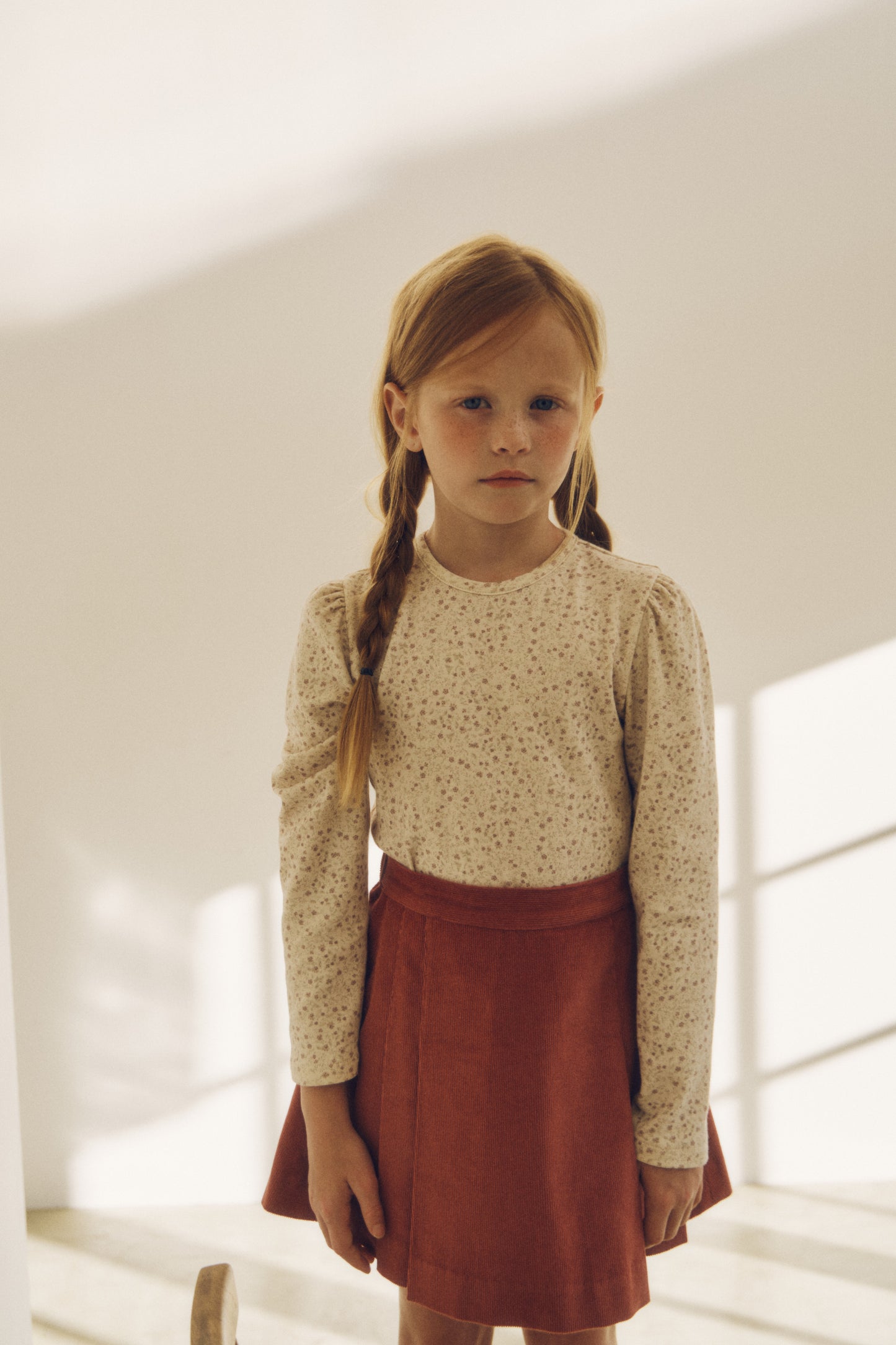 <予約> inné / Soft long tee