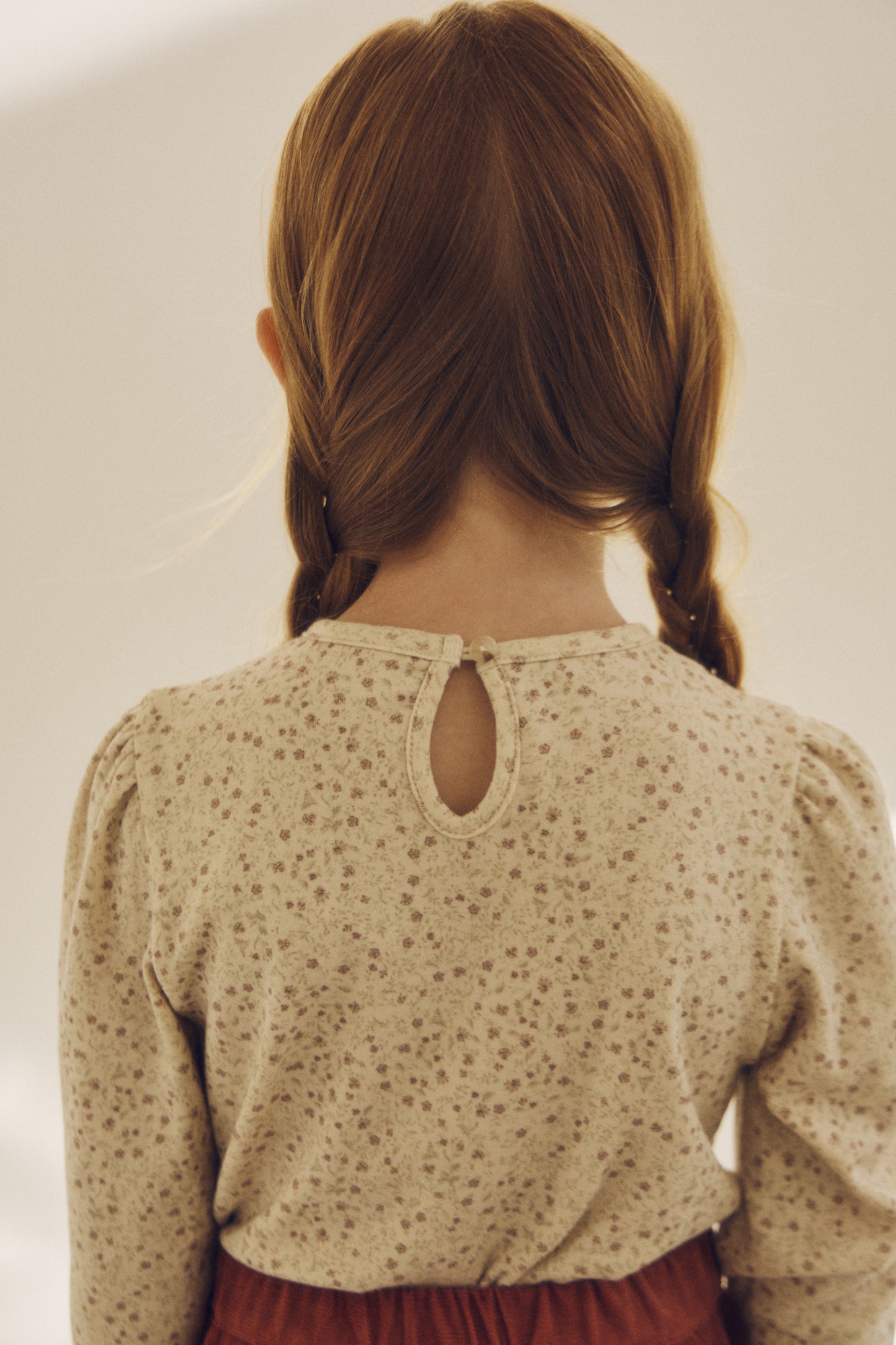 <予約> inné / Soft long tee