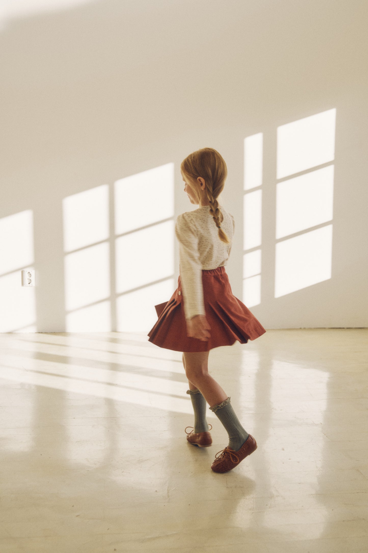 <予約> inné / Soft long tee