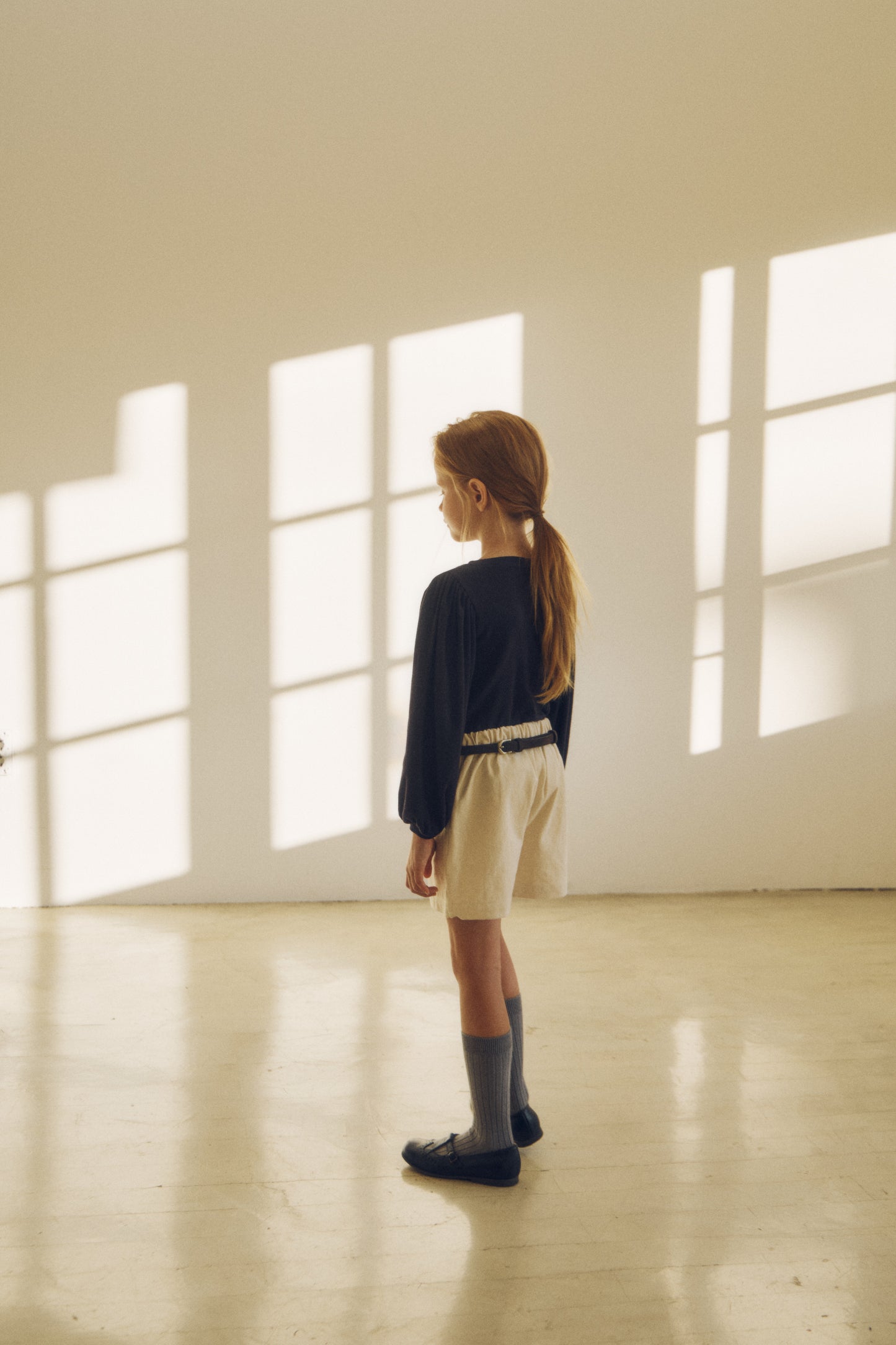 <予約> inné / Dahlia puff tee