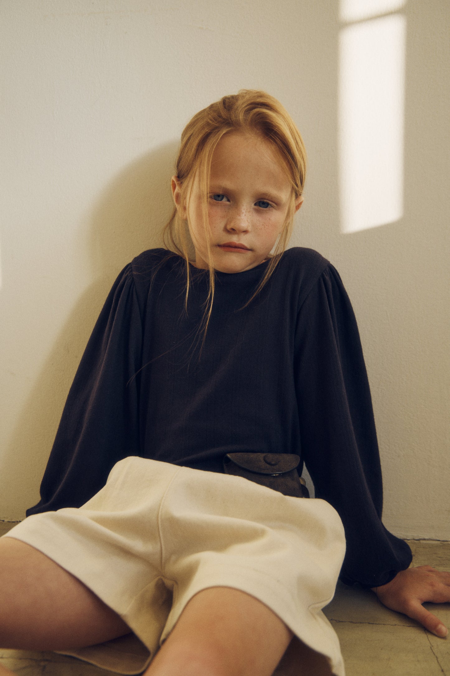 <予約> inné / Dahlia puff tee