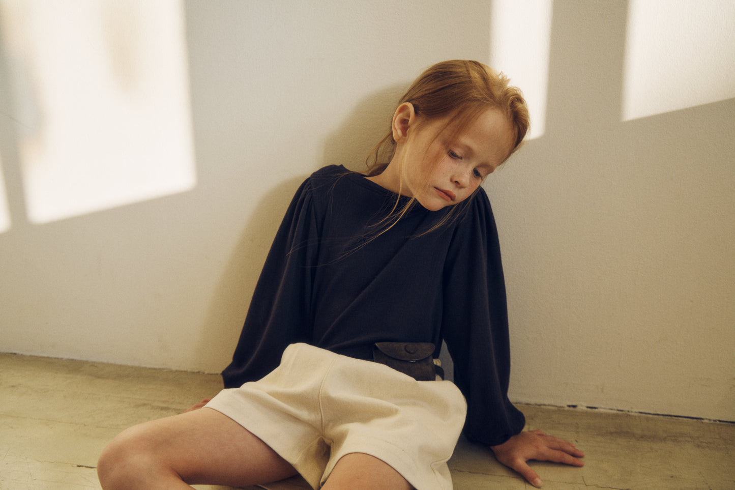 <予約> inné / Dahlia puff tee