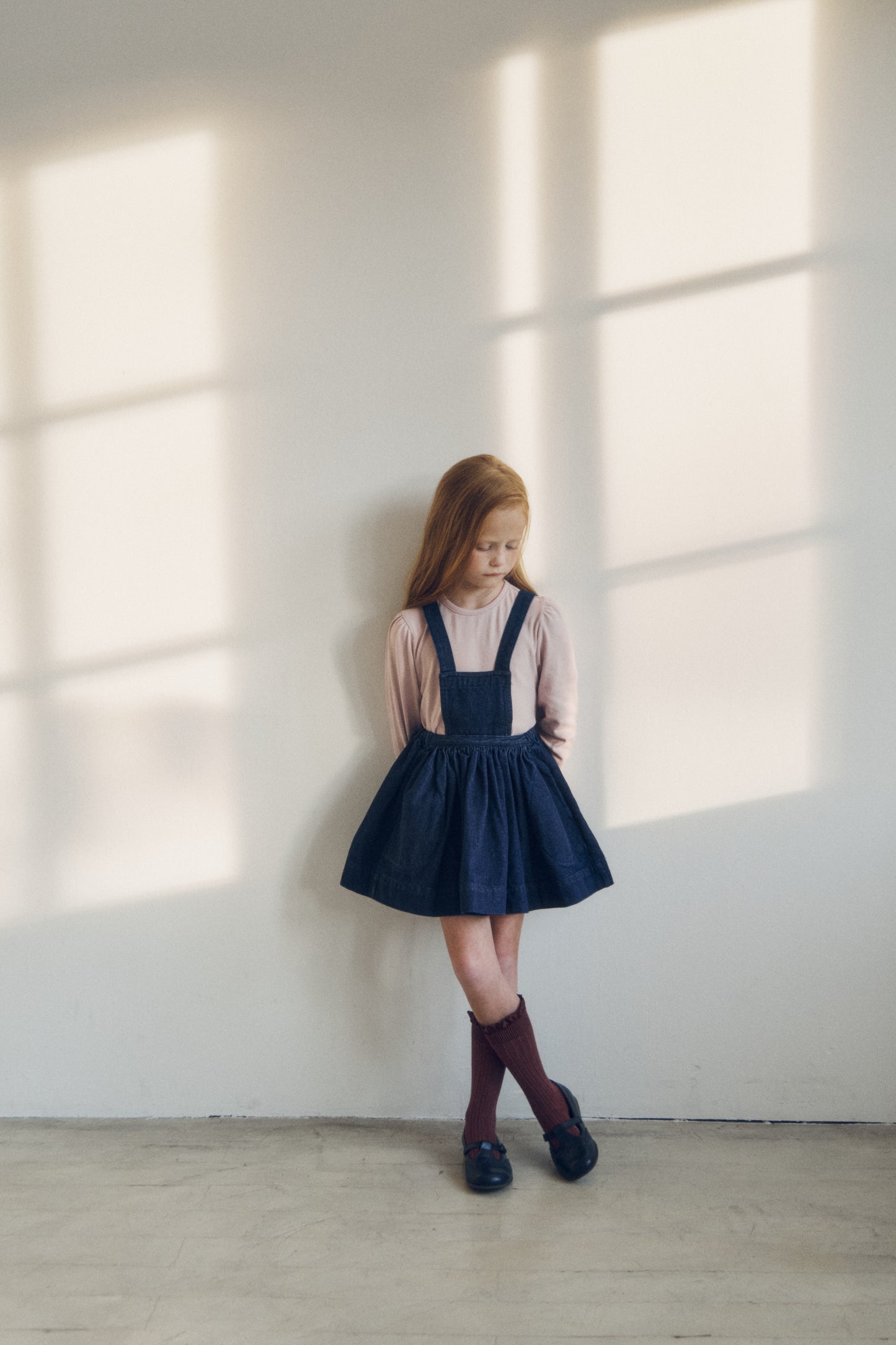 <予約> inné / Soft long tee