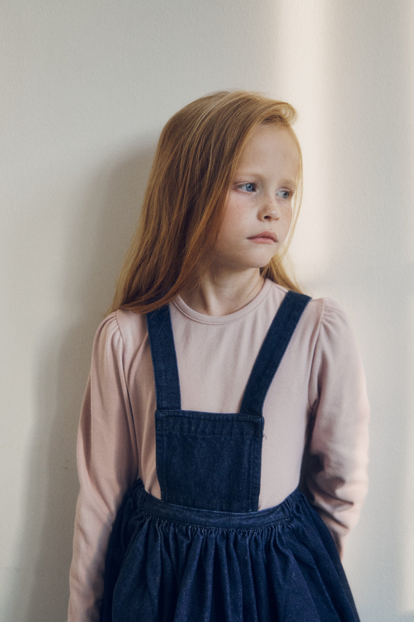 <予約> inné / Soft long tee