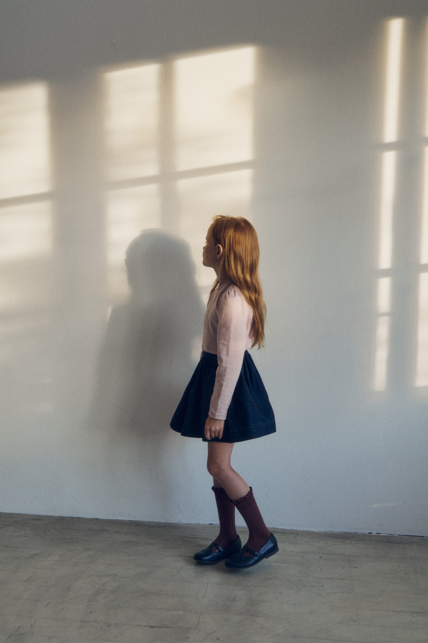 <予約> inné / Soft long tee