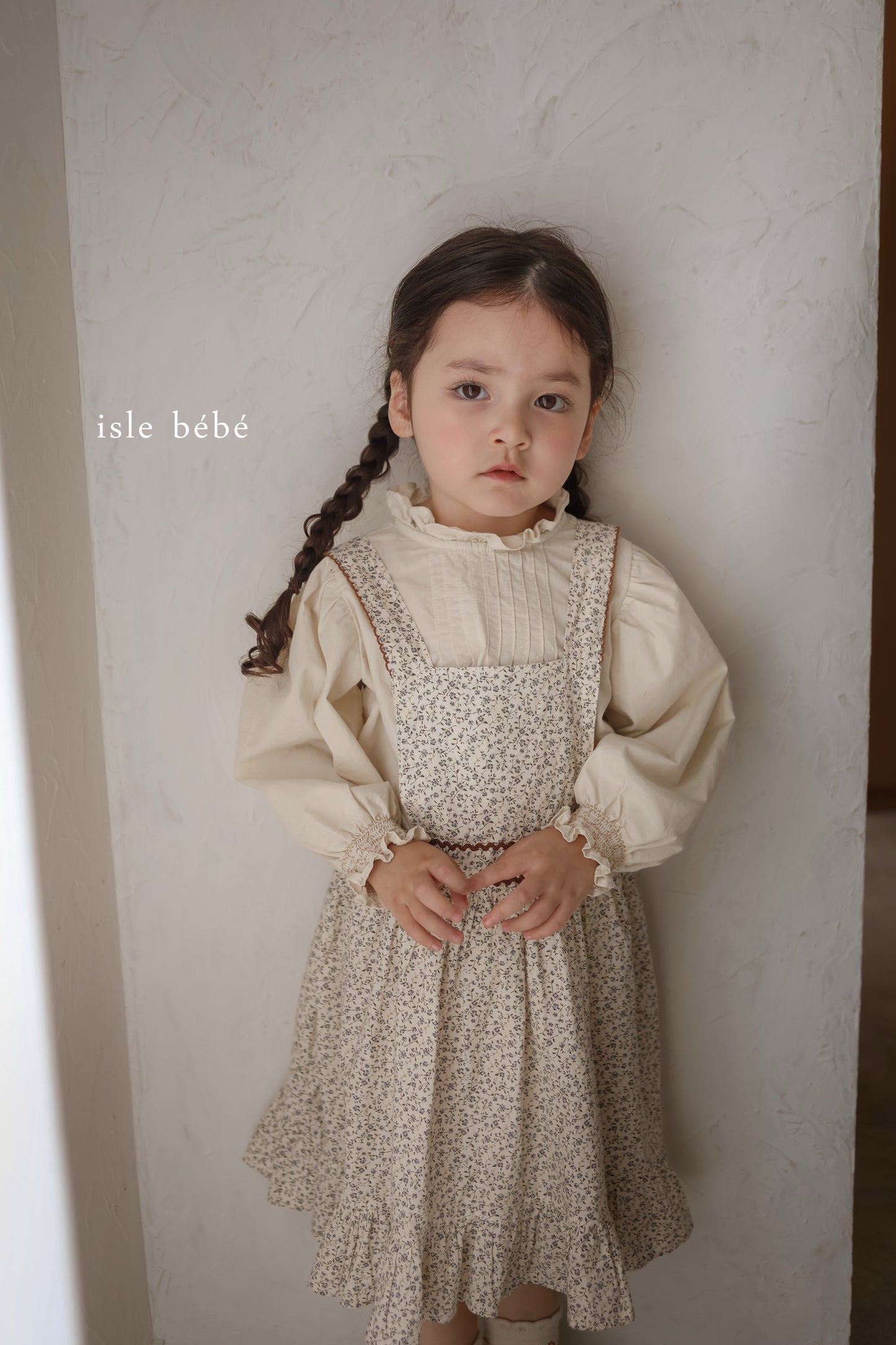 original / Dahlia Blouse - beige -