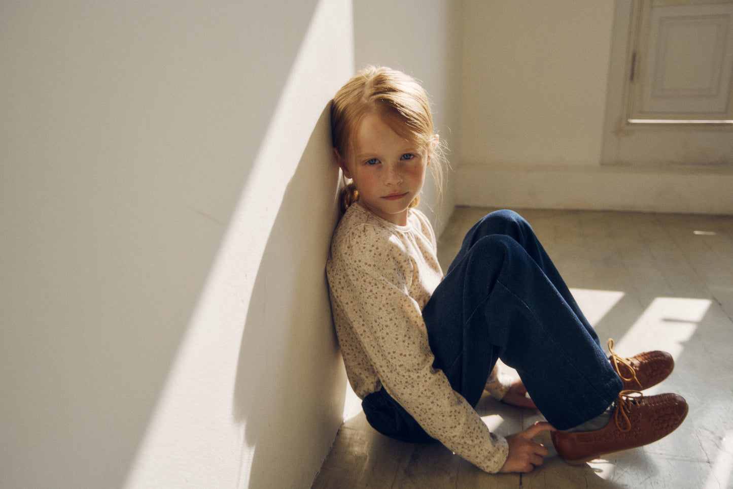 <予約> inné / Soft long tee