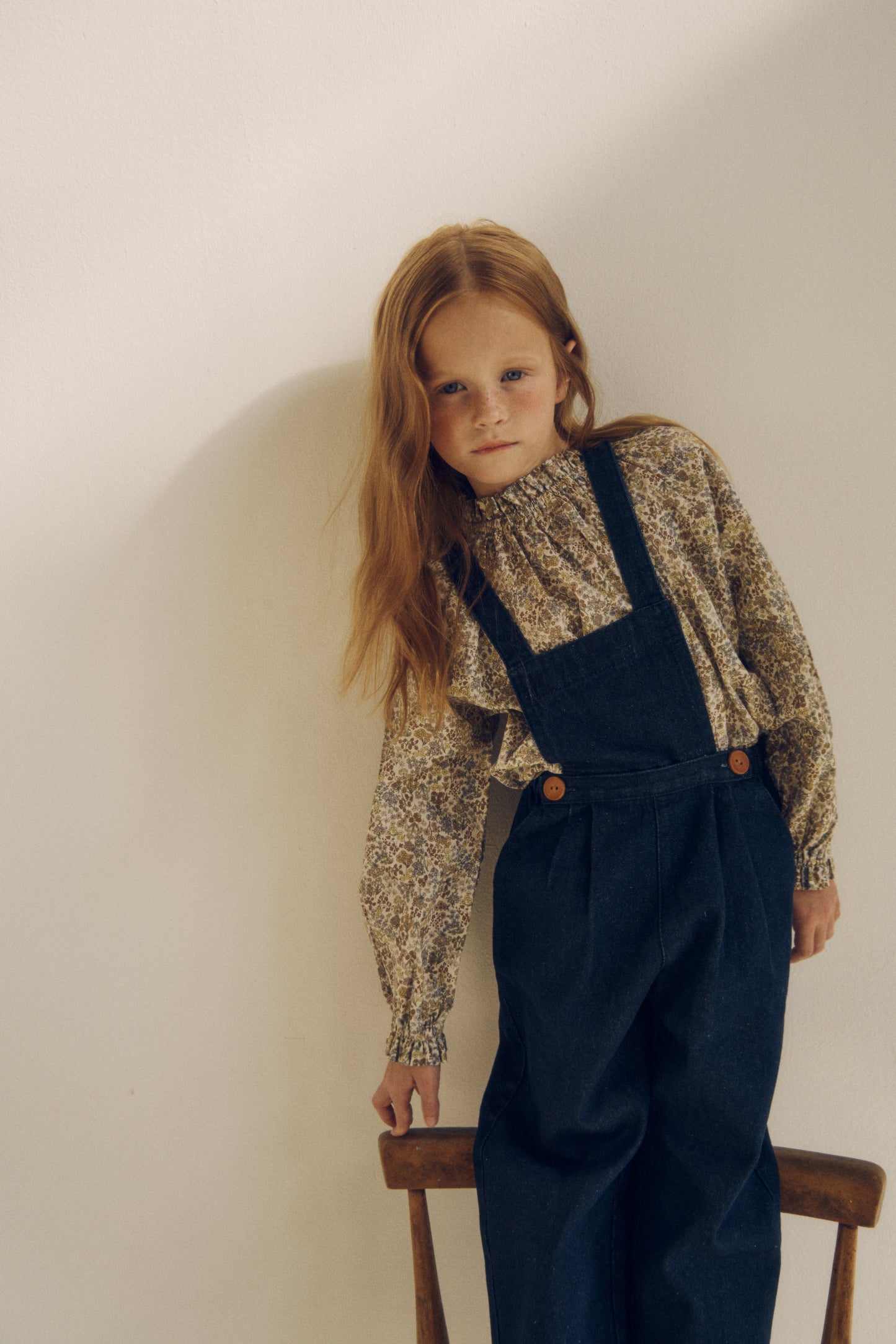 <予約> inné / Adeline blouse