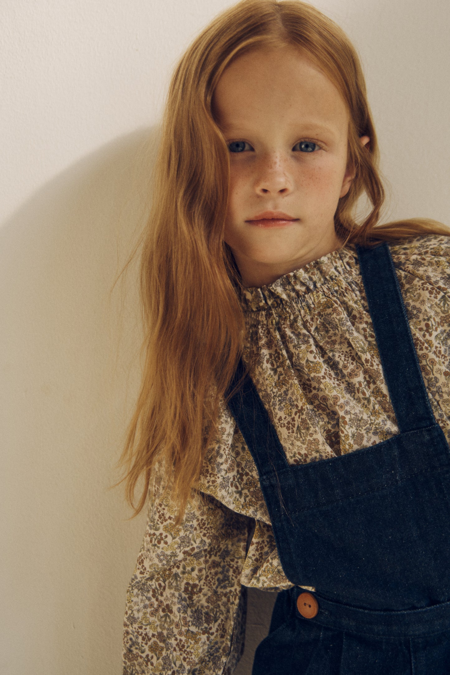 <予約> inné / Adeline blouse
