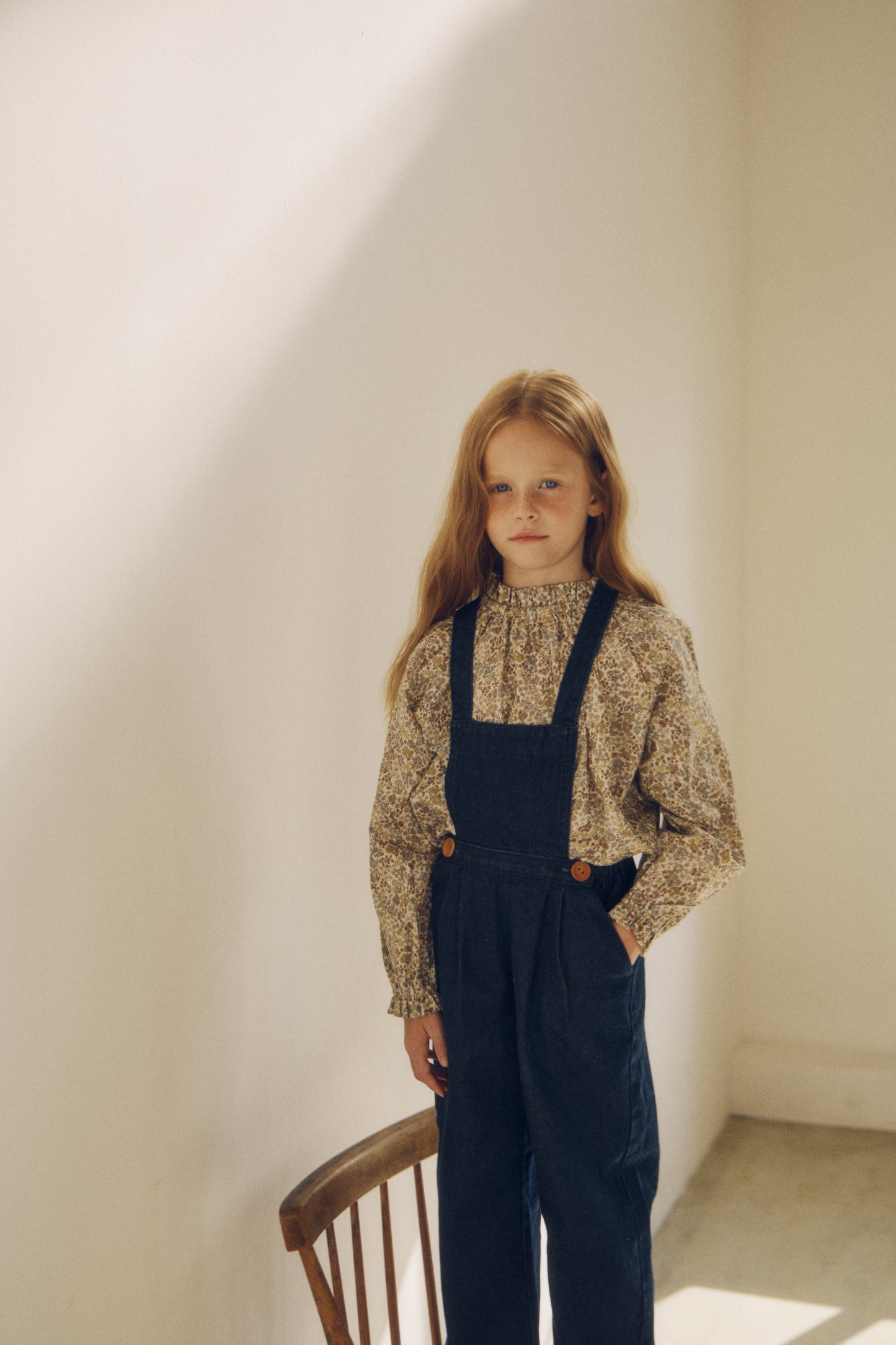<予約> inné / Adeline blouse